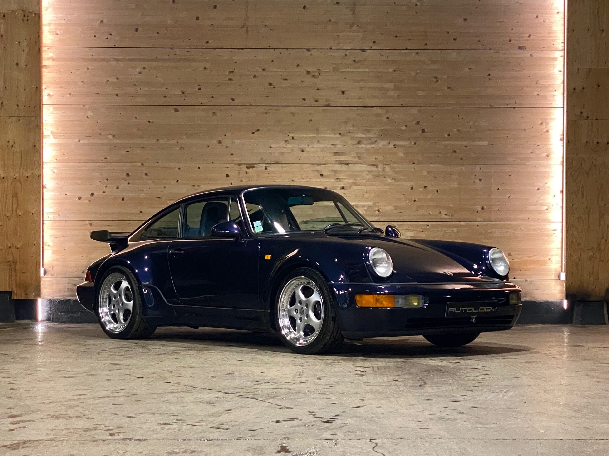 Porsche 911 Turbo