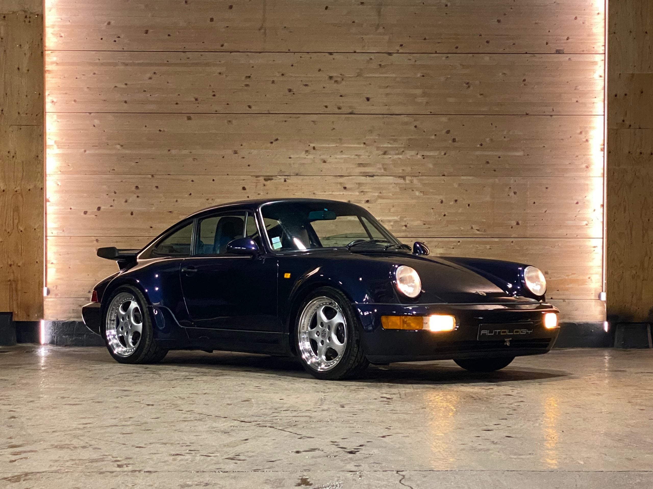 Porsche 911 Turbo