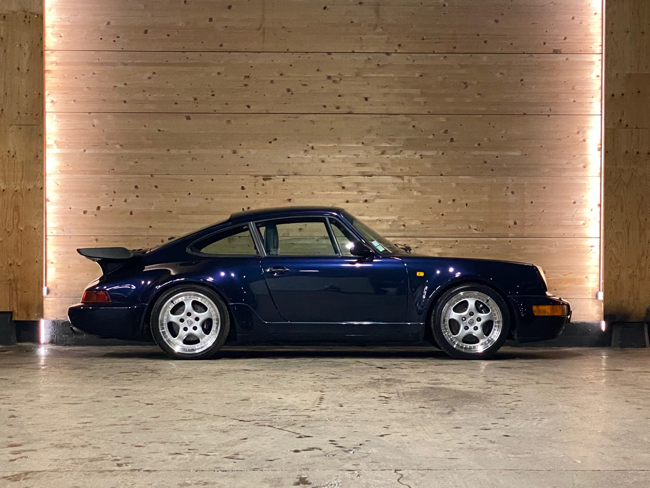 Porsche 911 Turbo