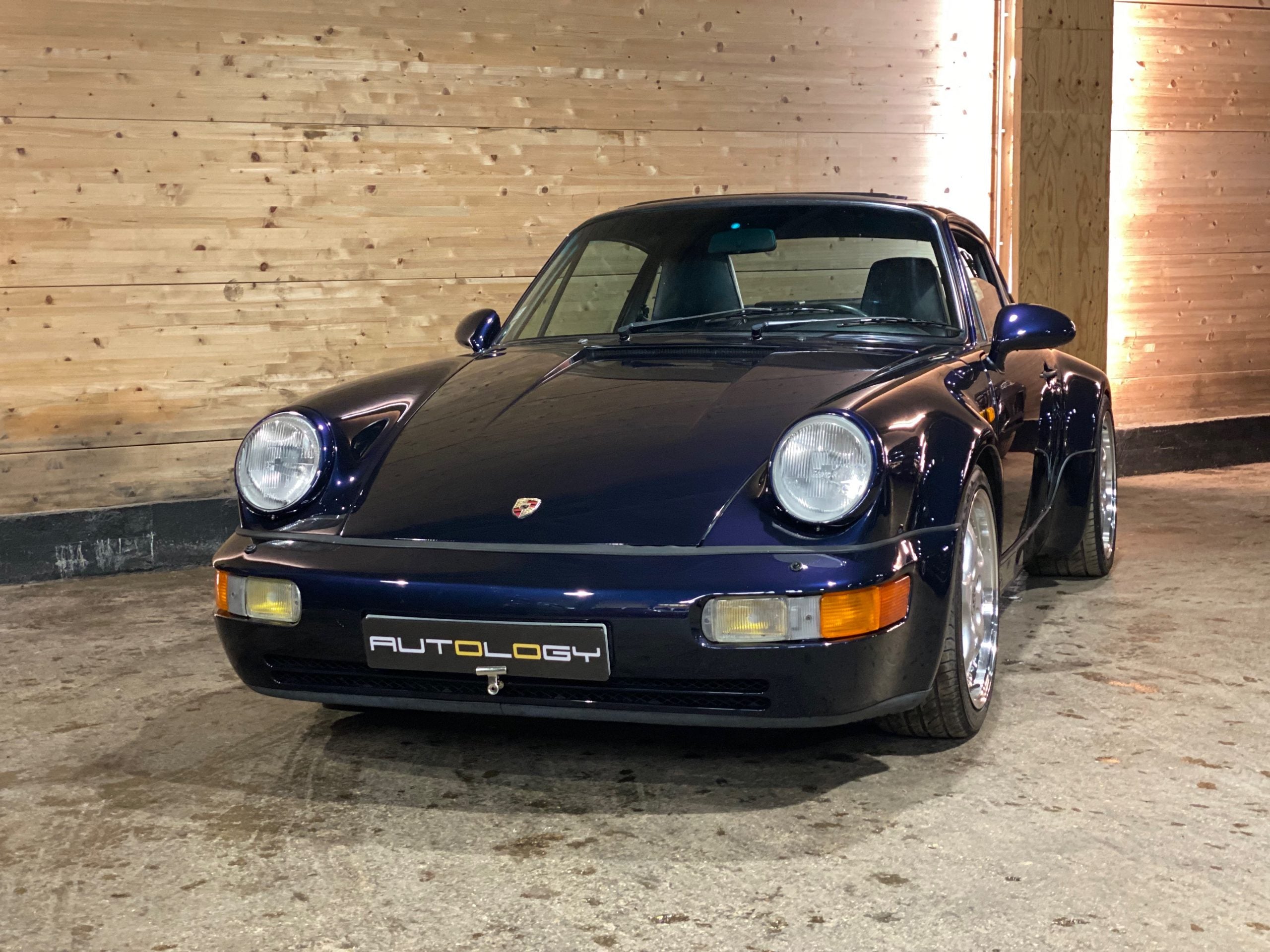 Porsche 911 Turbo