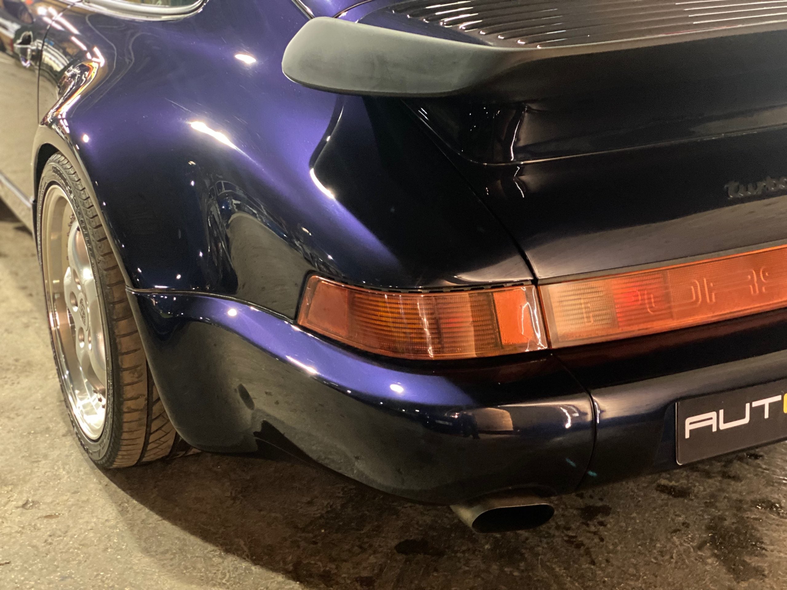 Porsche 911 Turbo