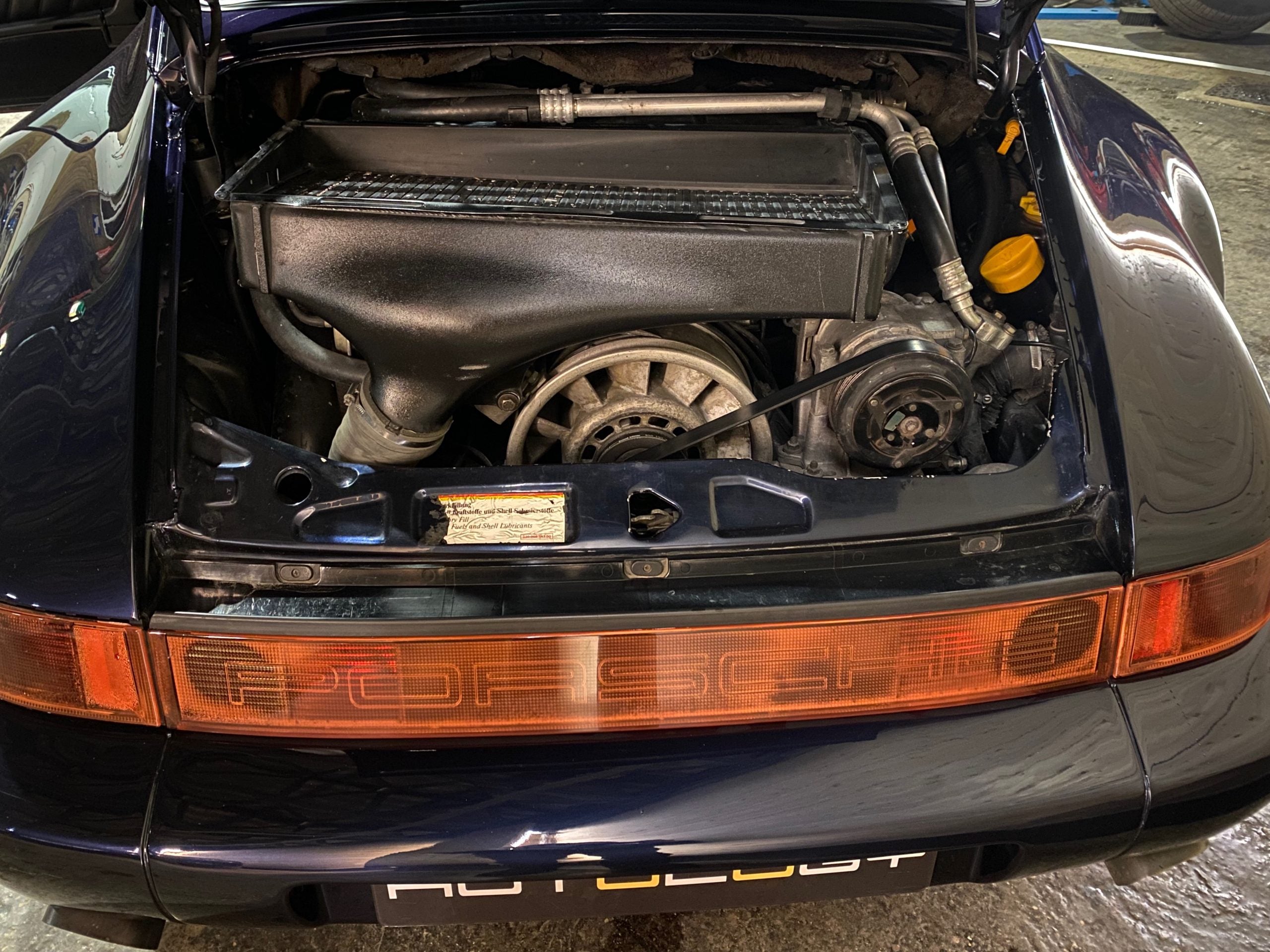 Porsche 911 Turbo