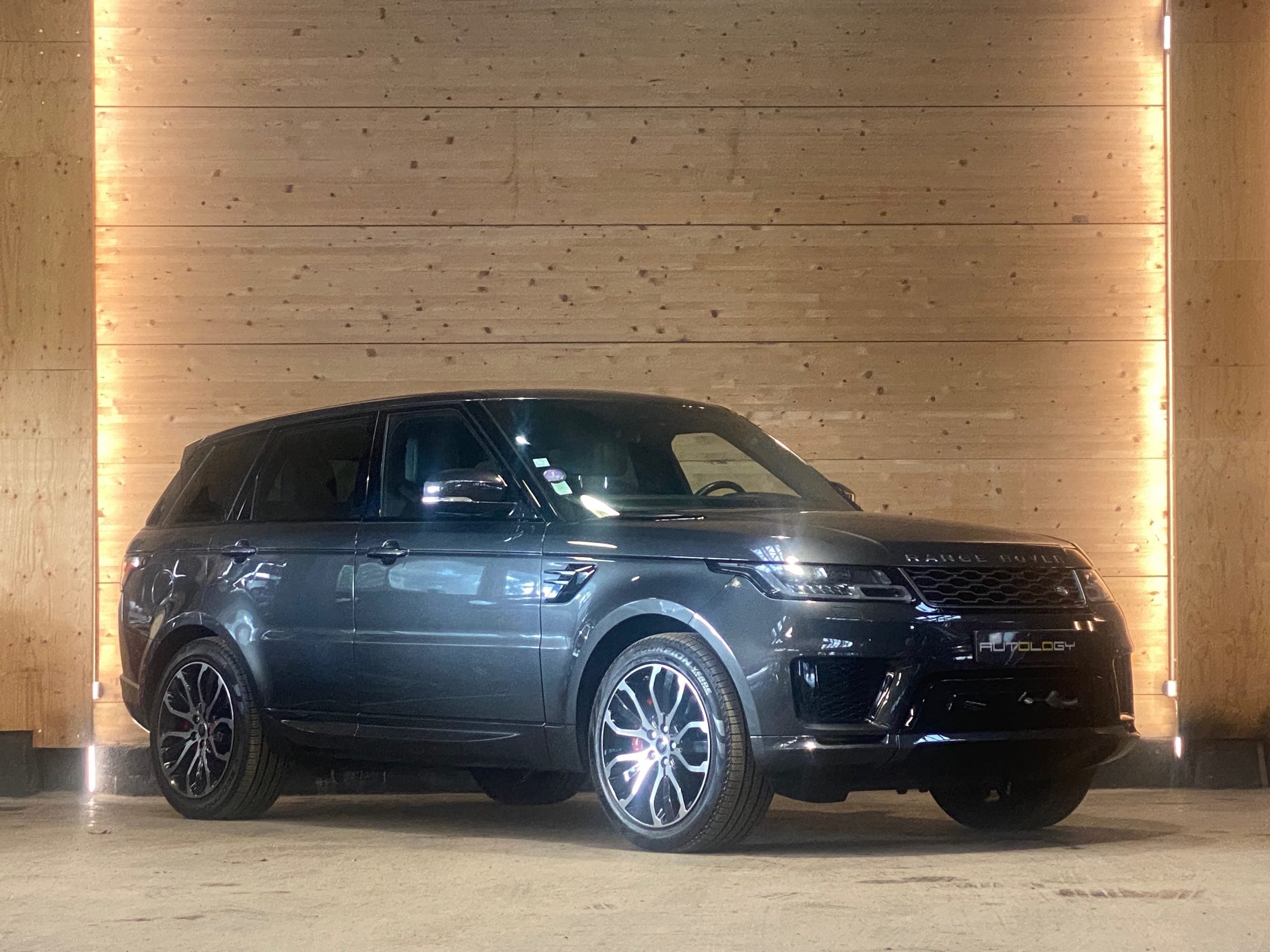 Land Rover Range Rover Sport P400e HSE Dynamic