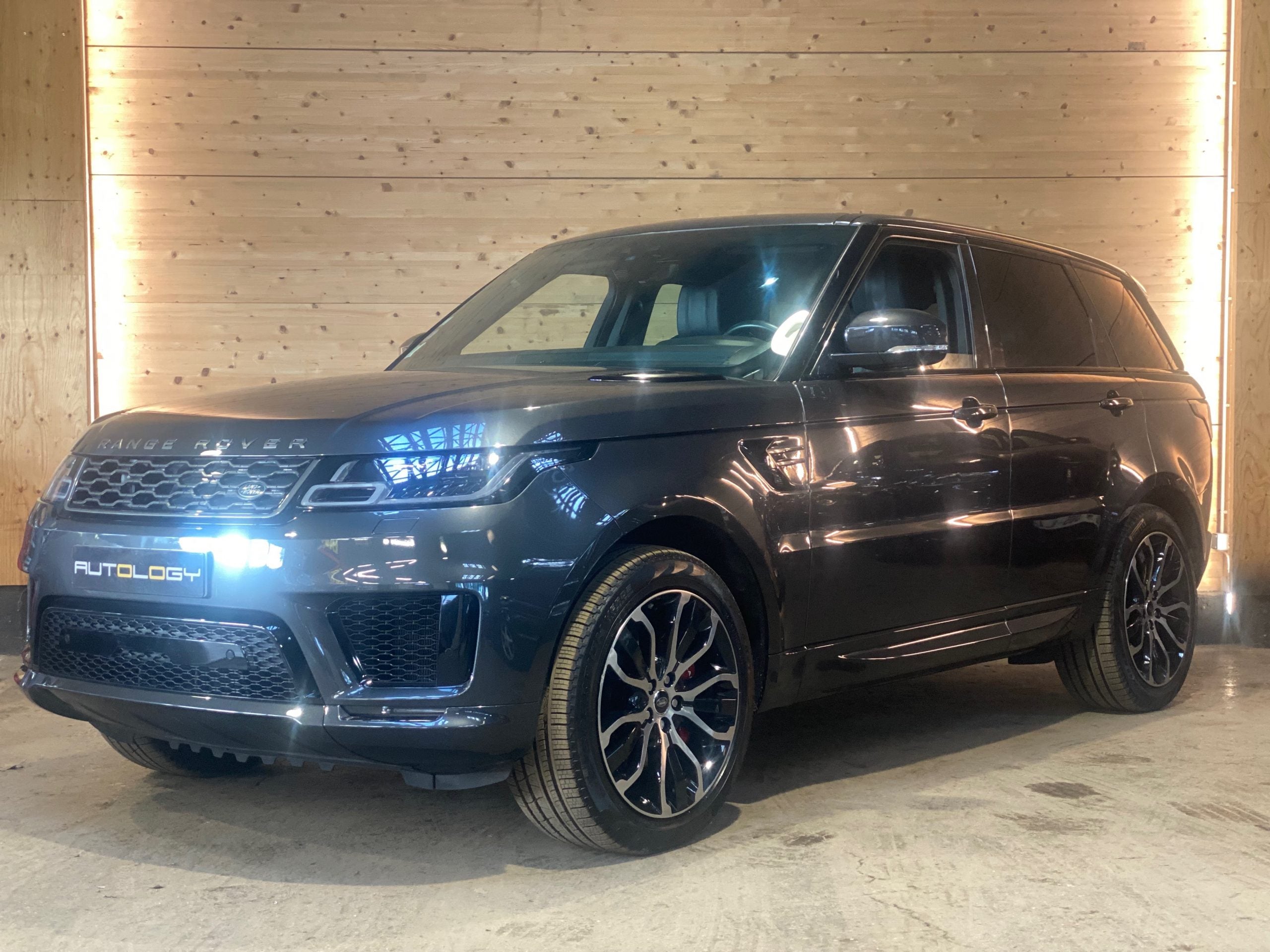 Land Rover Range Rover Sport P400e HSE Dynamic