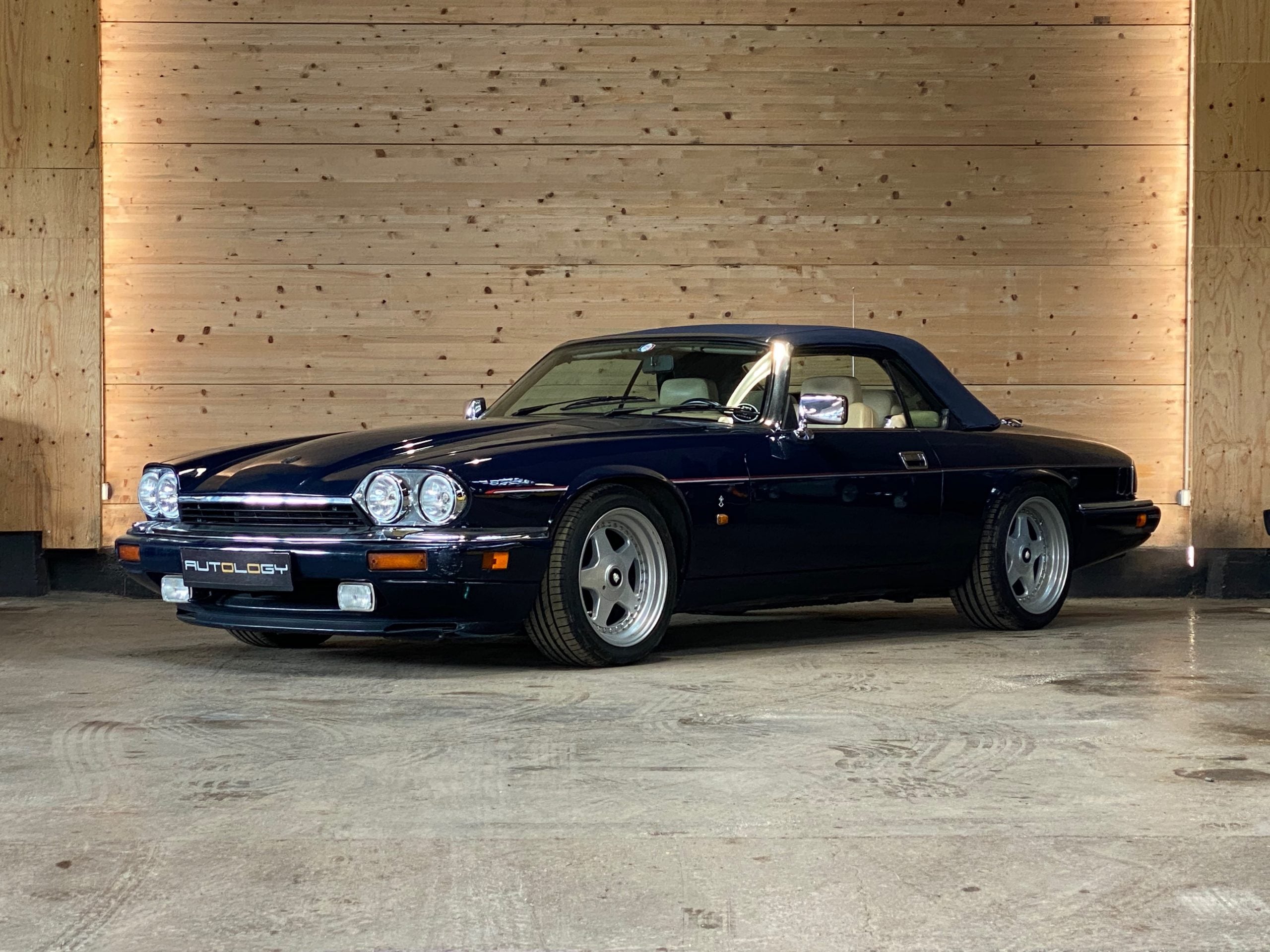 Jaguar XJS V12 6.0 Cabriolet