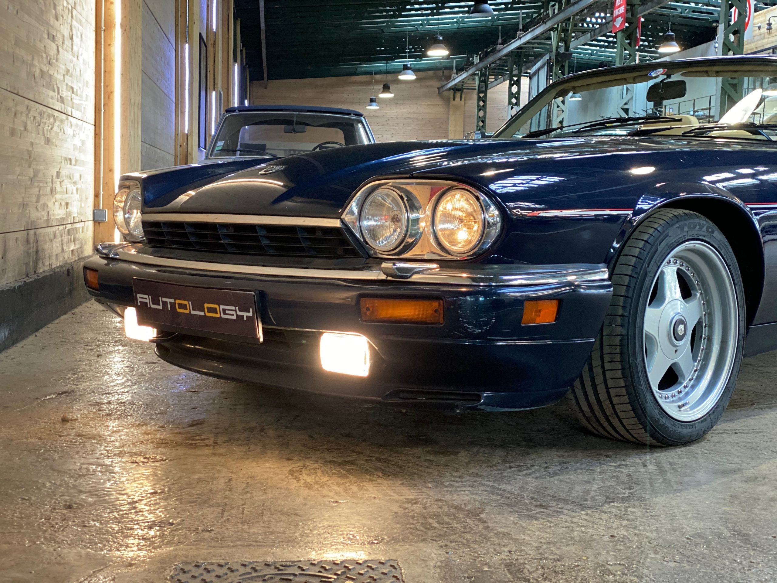 Jaguar XJS V12 6.0 Cabriolet