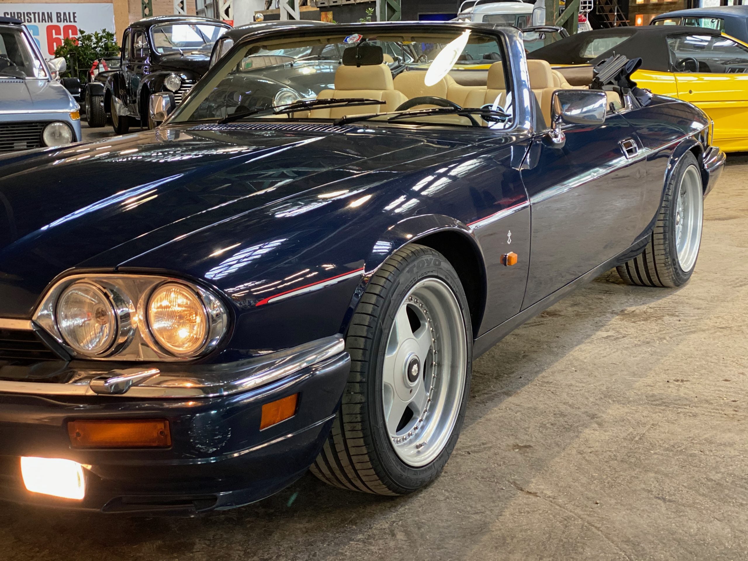 Jaguar XJS V12 6.0 Cabriolet