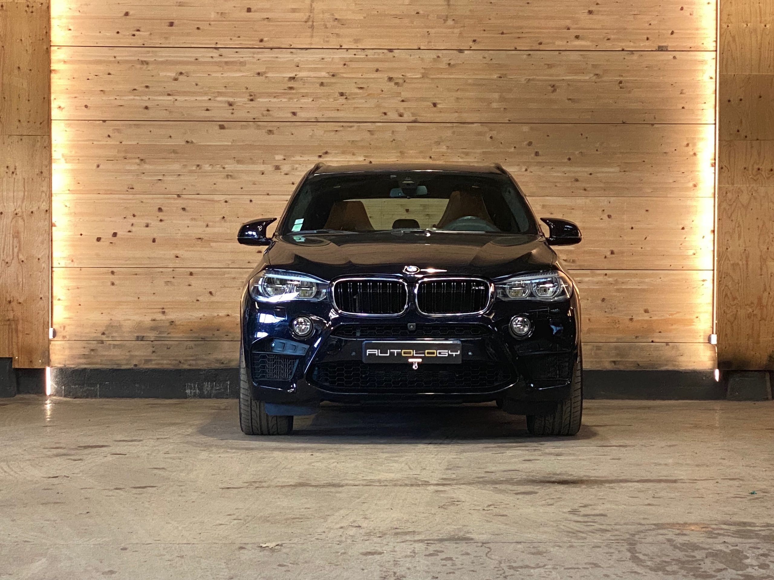 BMW X5 M 4.4 575ch