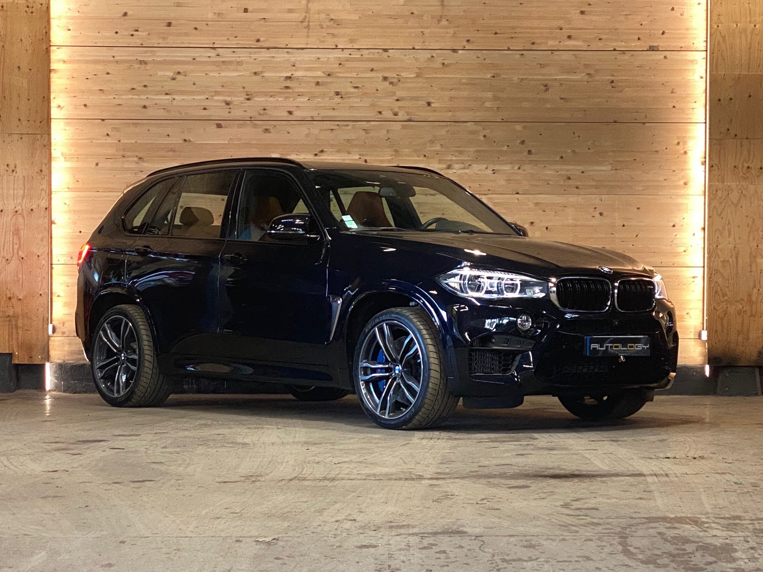 BMW X5 M 4.4 575ch