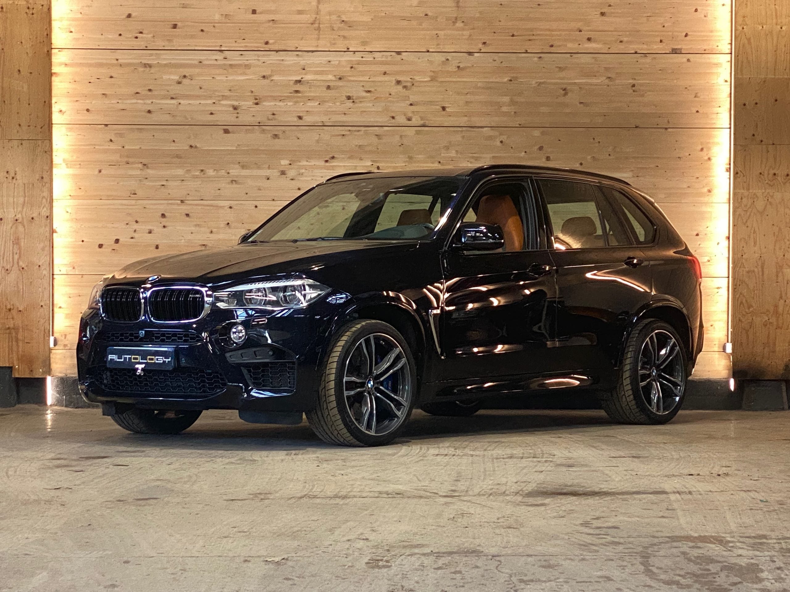 BMW X5 M 4.4 575ch