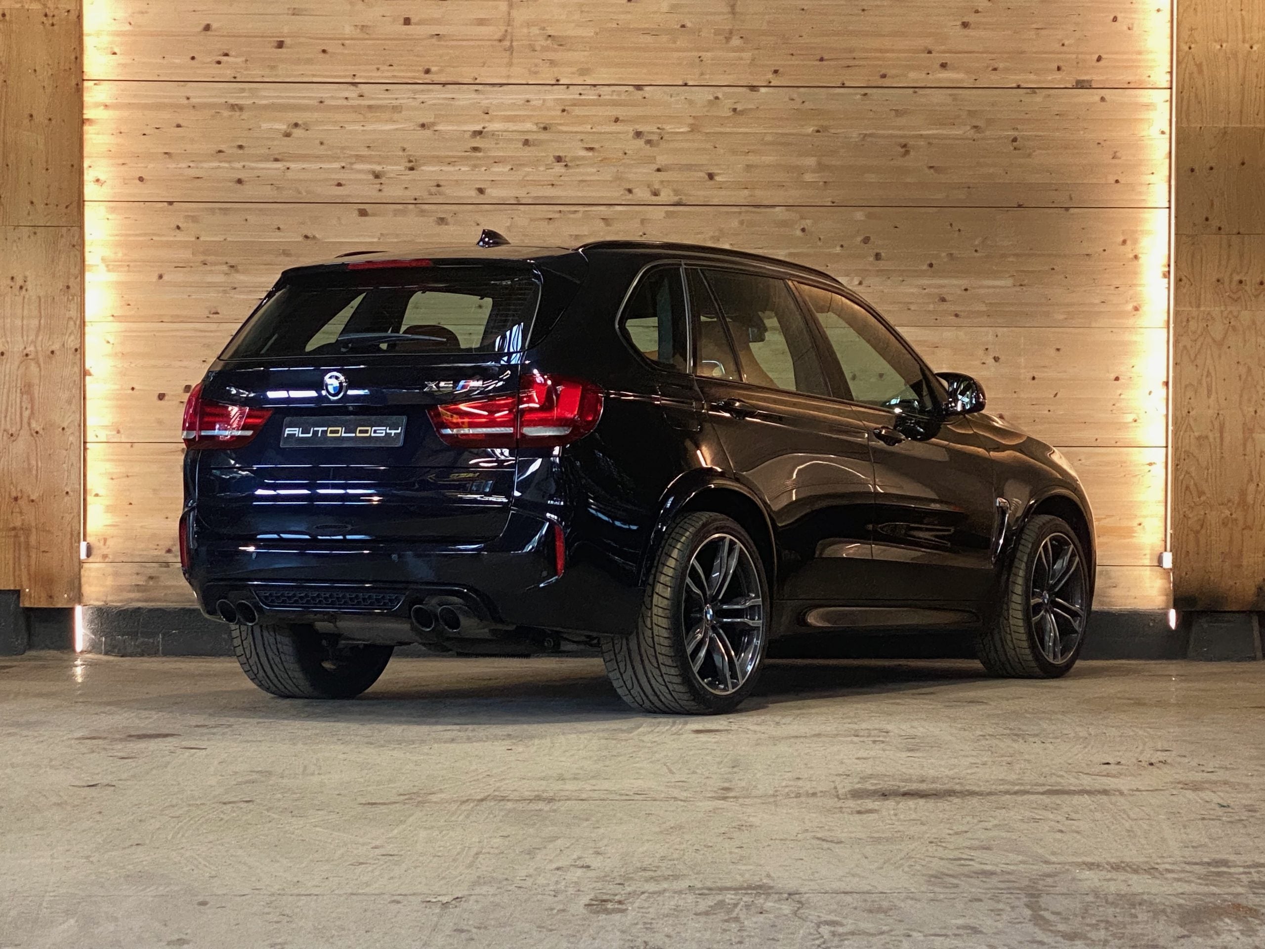 BMW X5 M 4.4 575ch