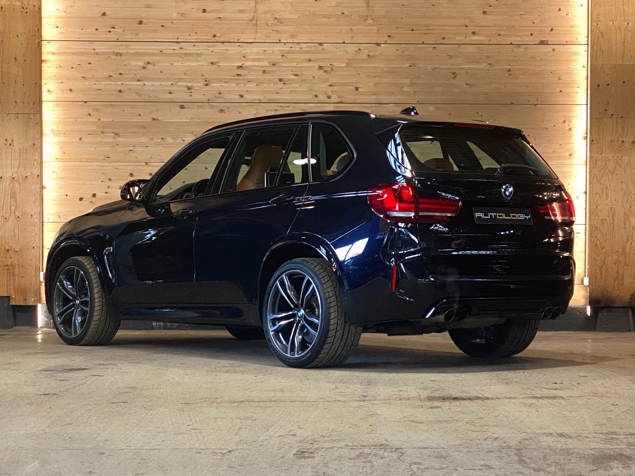 BMW X5 M 4.4 575ch