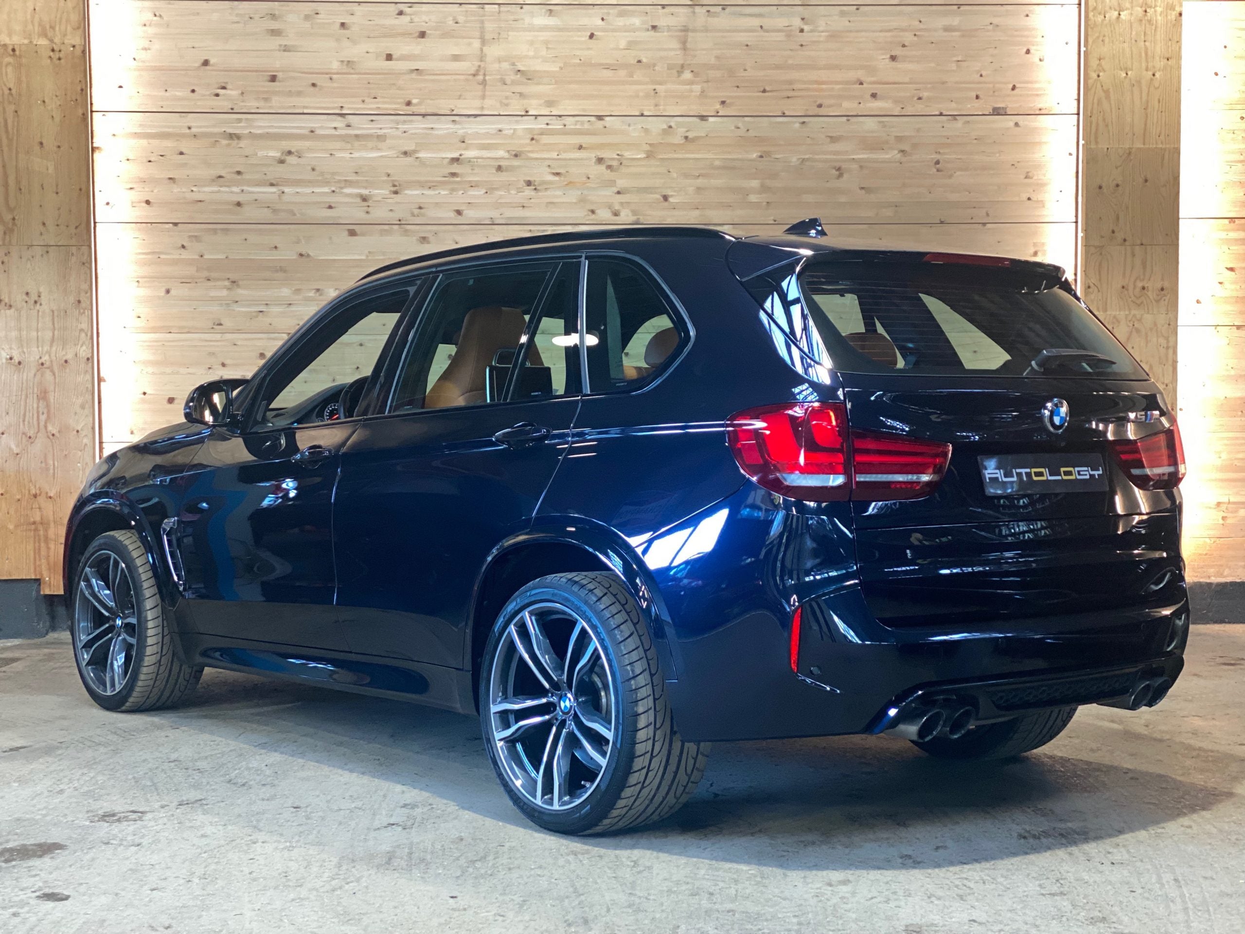 BMW X5 M 4.4 575ch