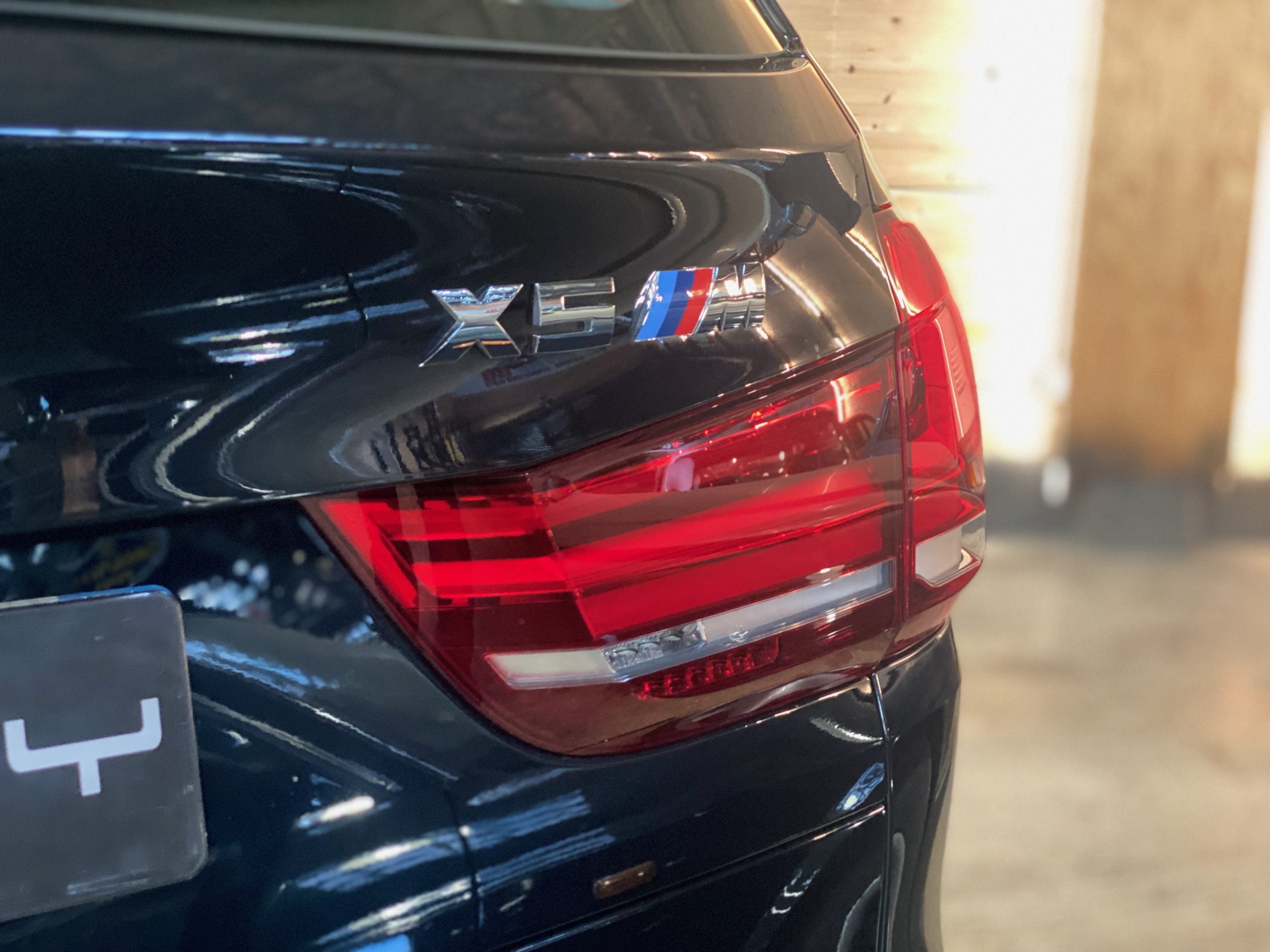 BMW X5 M 4.4 575ch