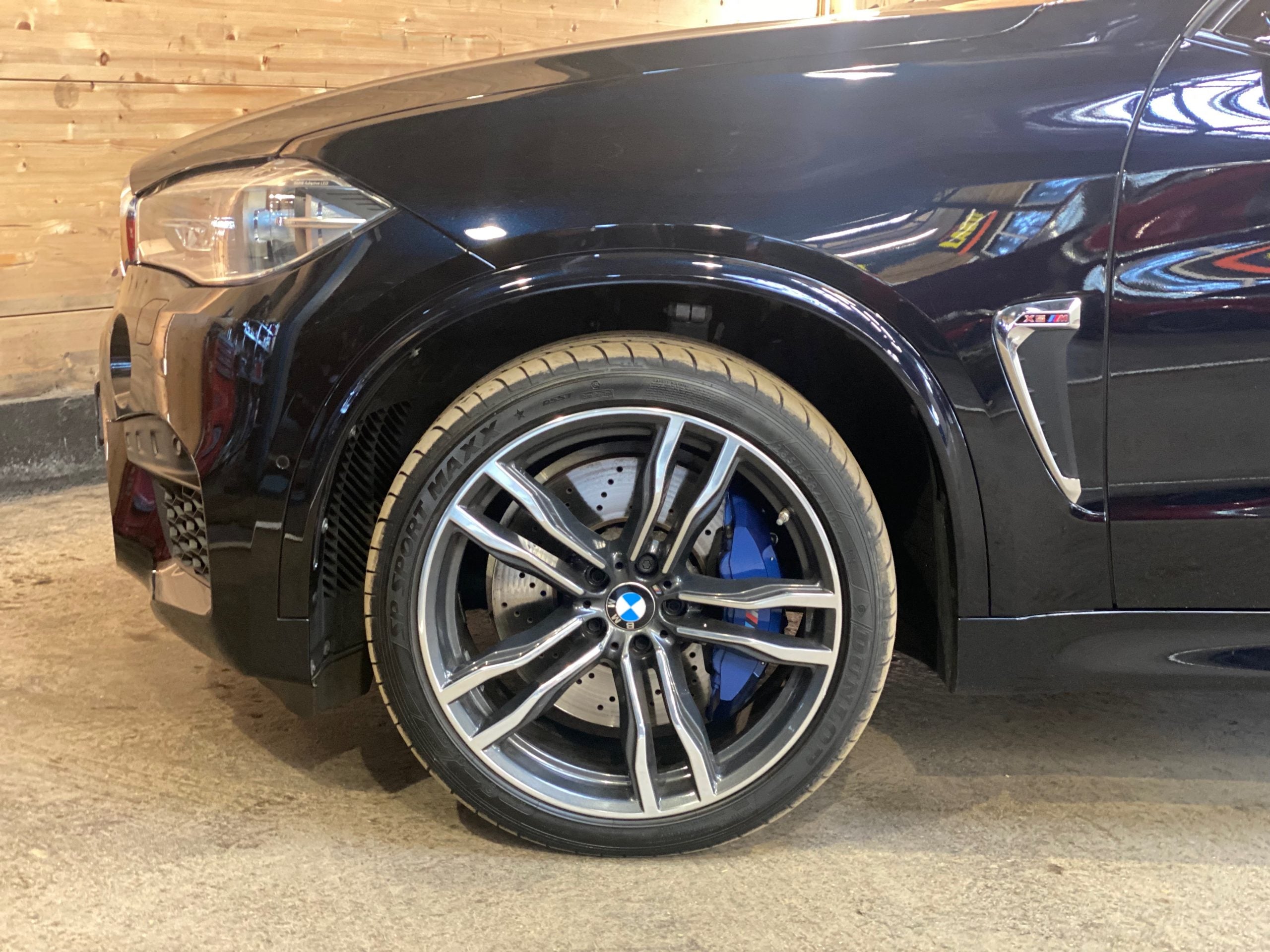 BMW X5 M 4.4 575ch