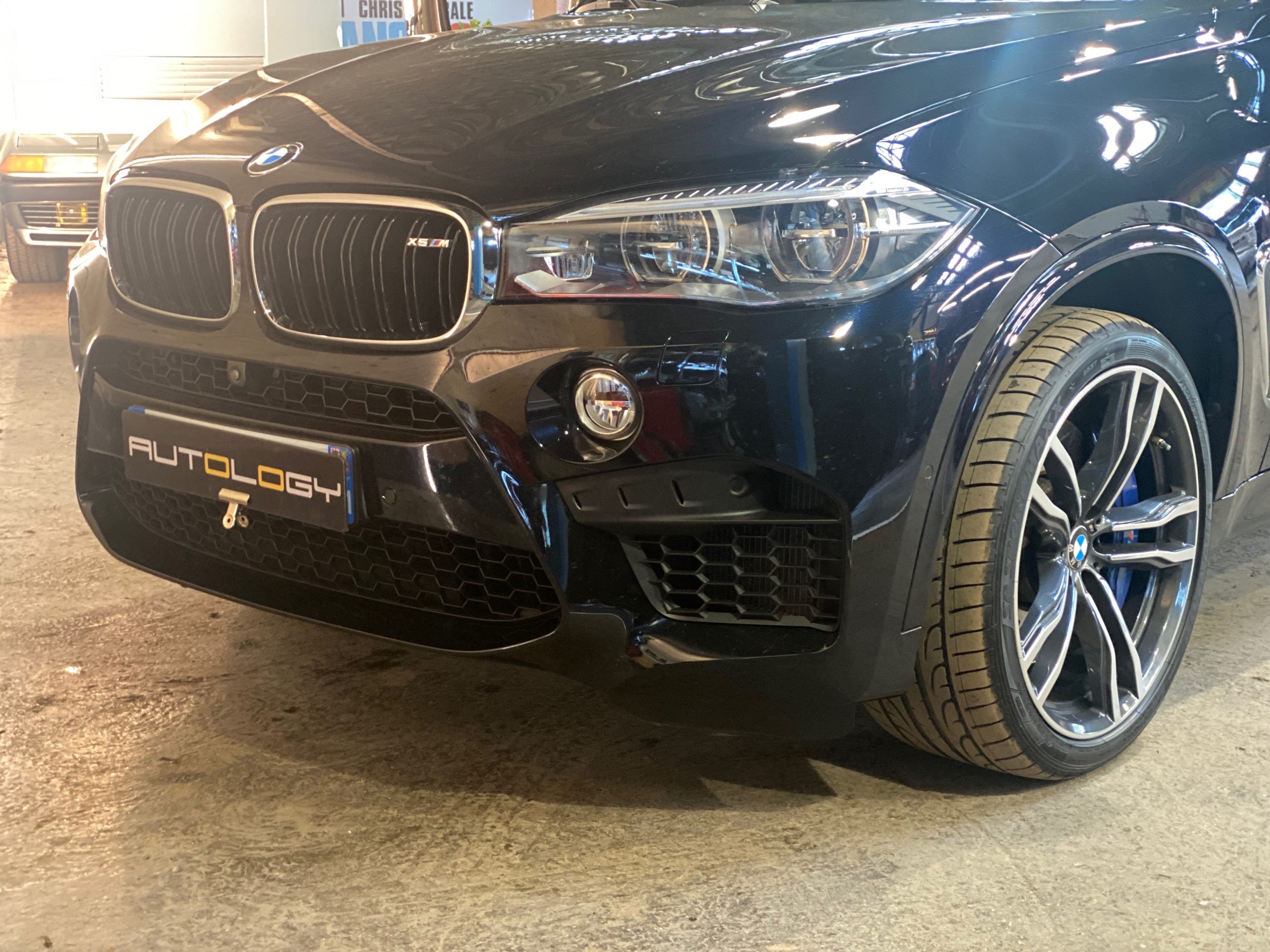 BMW X5 M 4.4 575ch