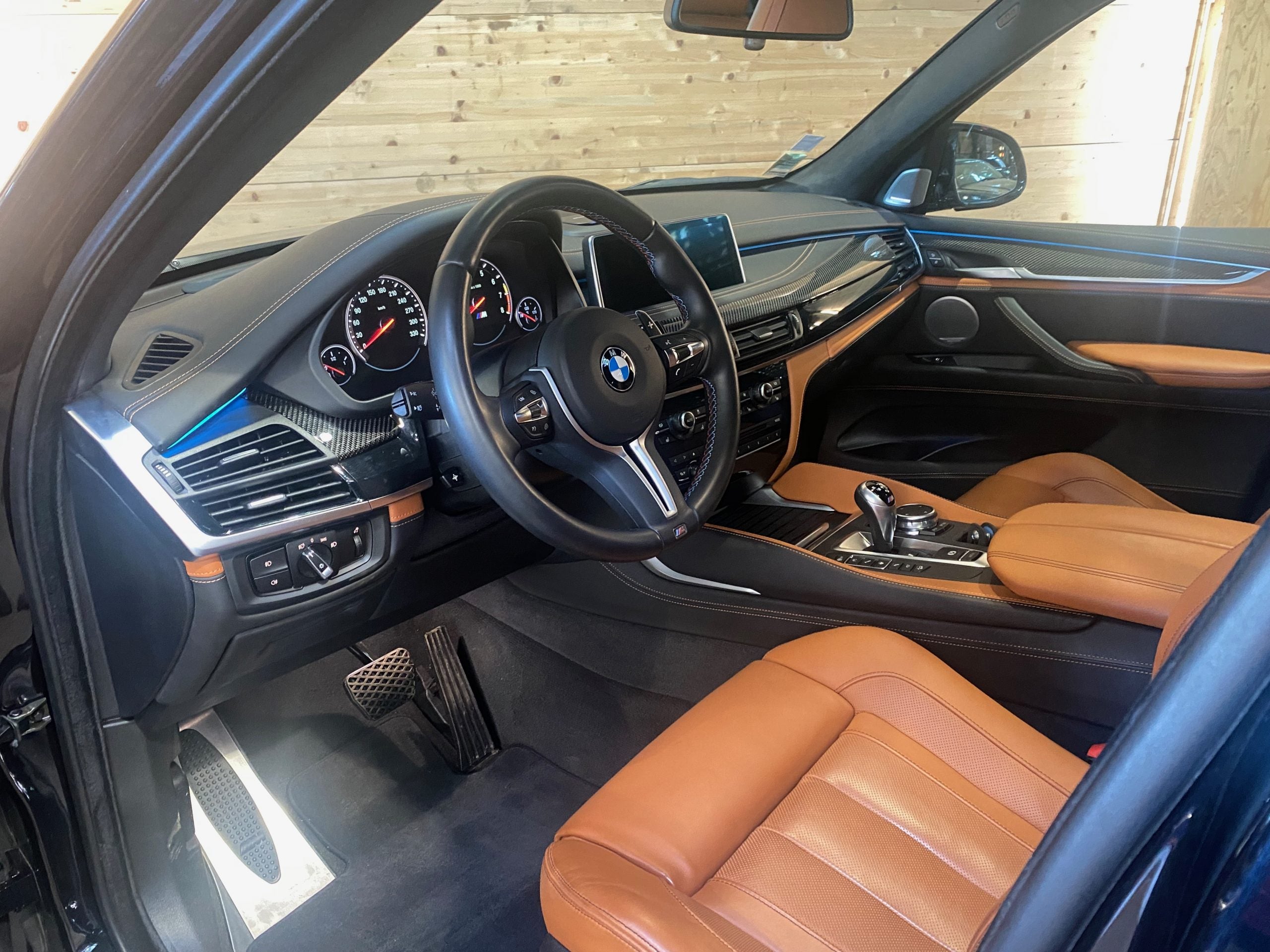 BMW X5 M 4.4 575ch