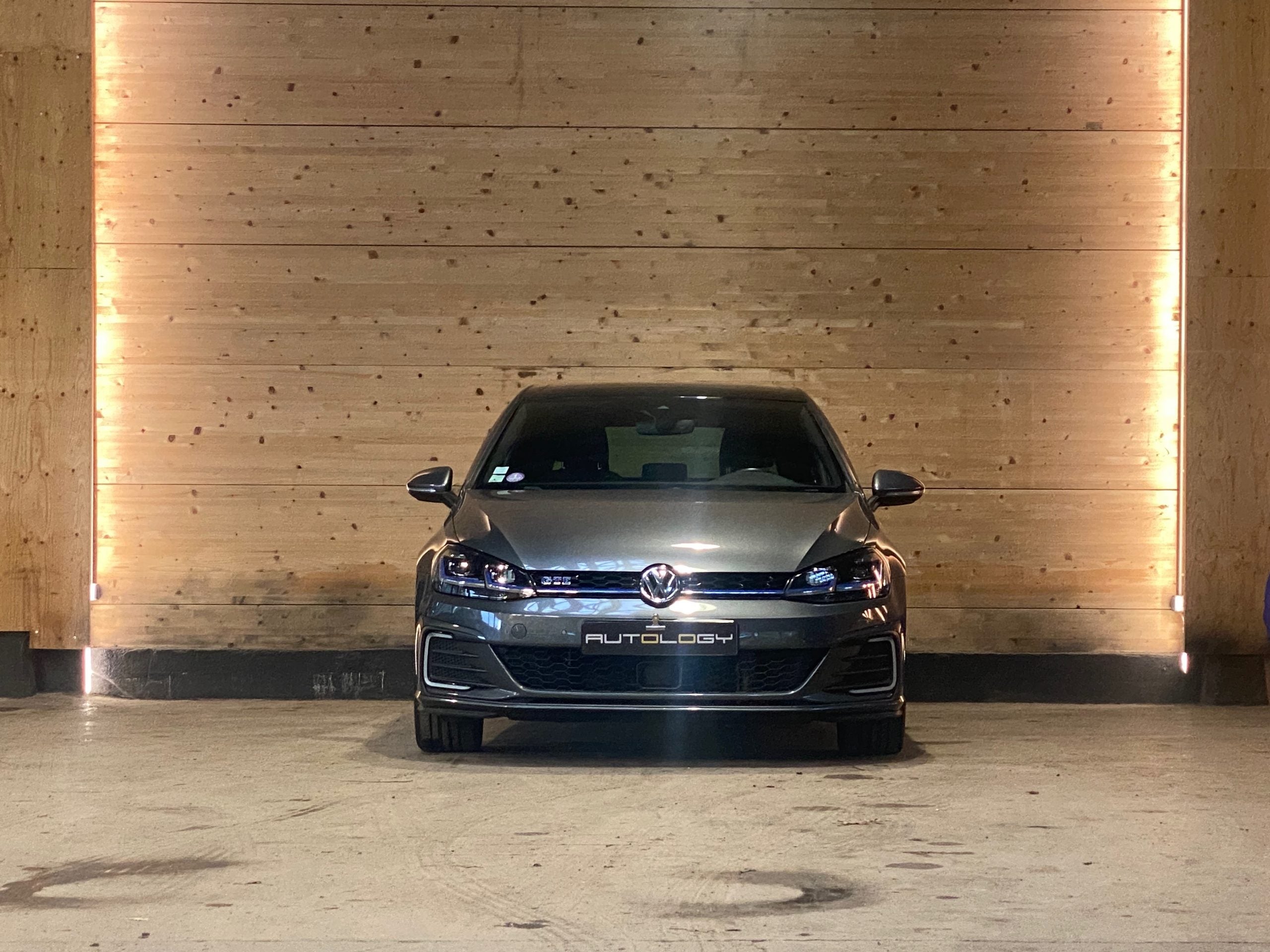 Volkswagen Golf GTE 1.4 TSI 204 Hybride