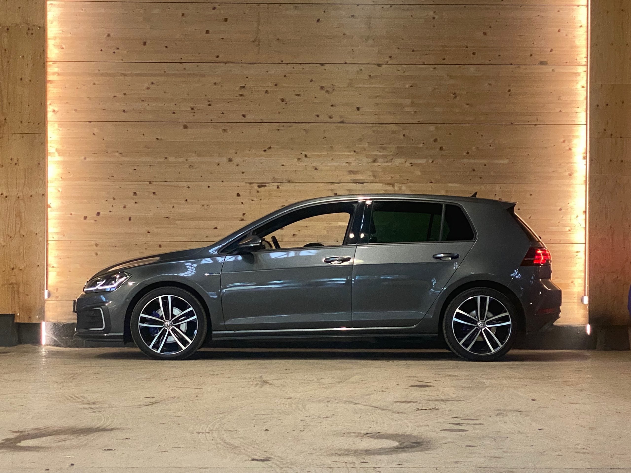 Volkswagen Golf GTE 1.4 TSI 204 Hybride