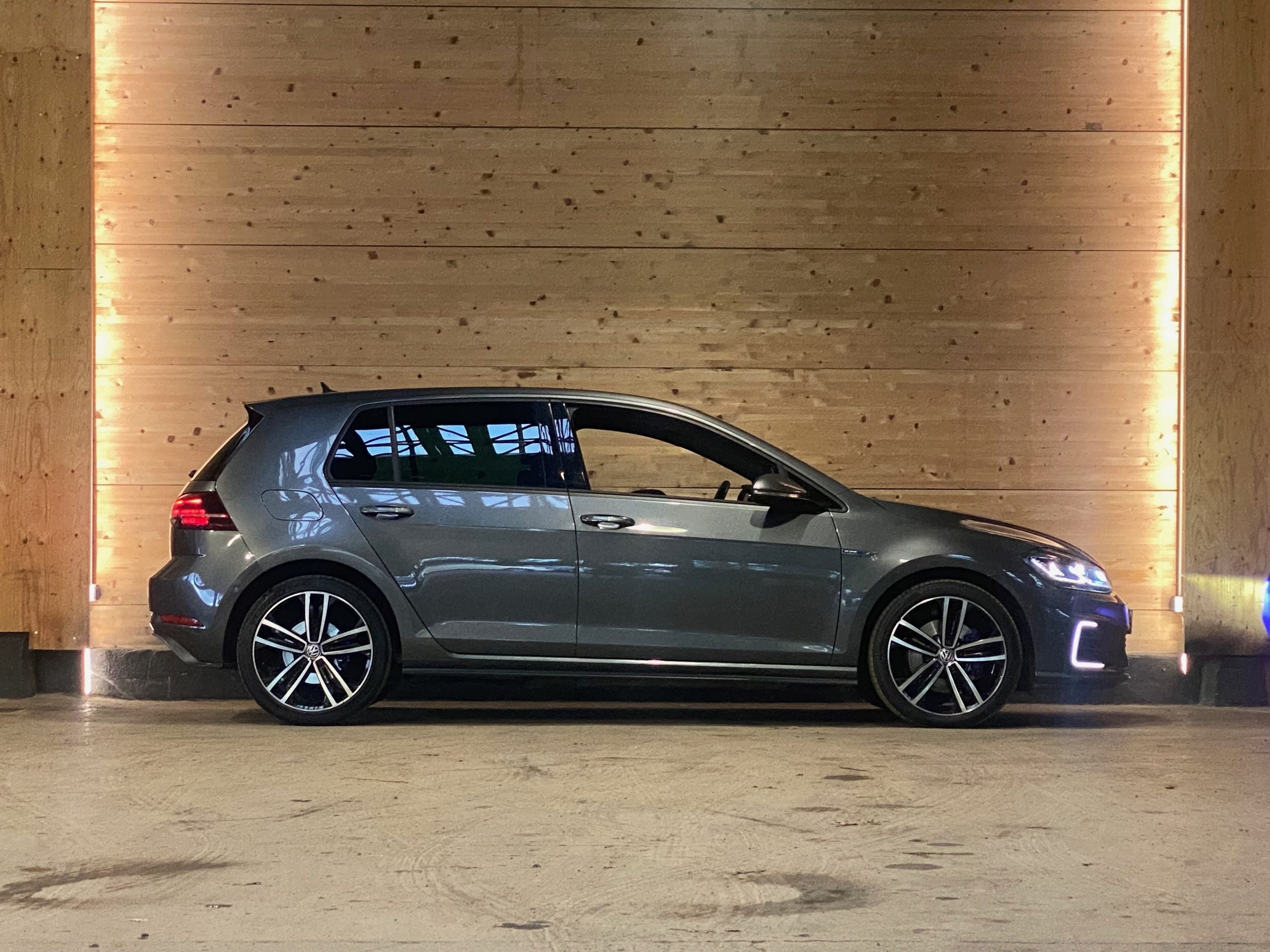 Volkswagen Golf GTE 1.4 TSI 204 Hybride