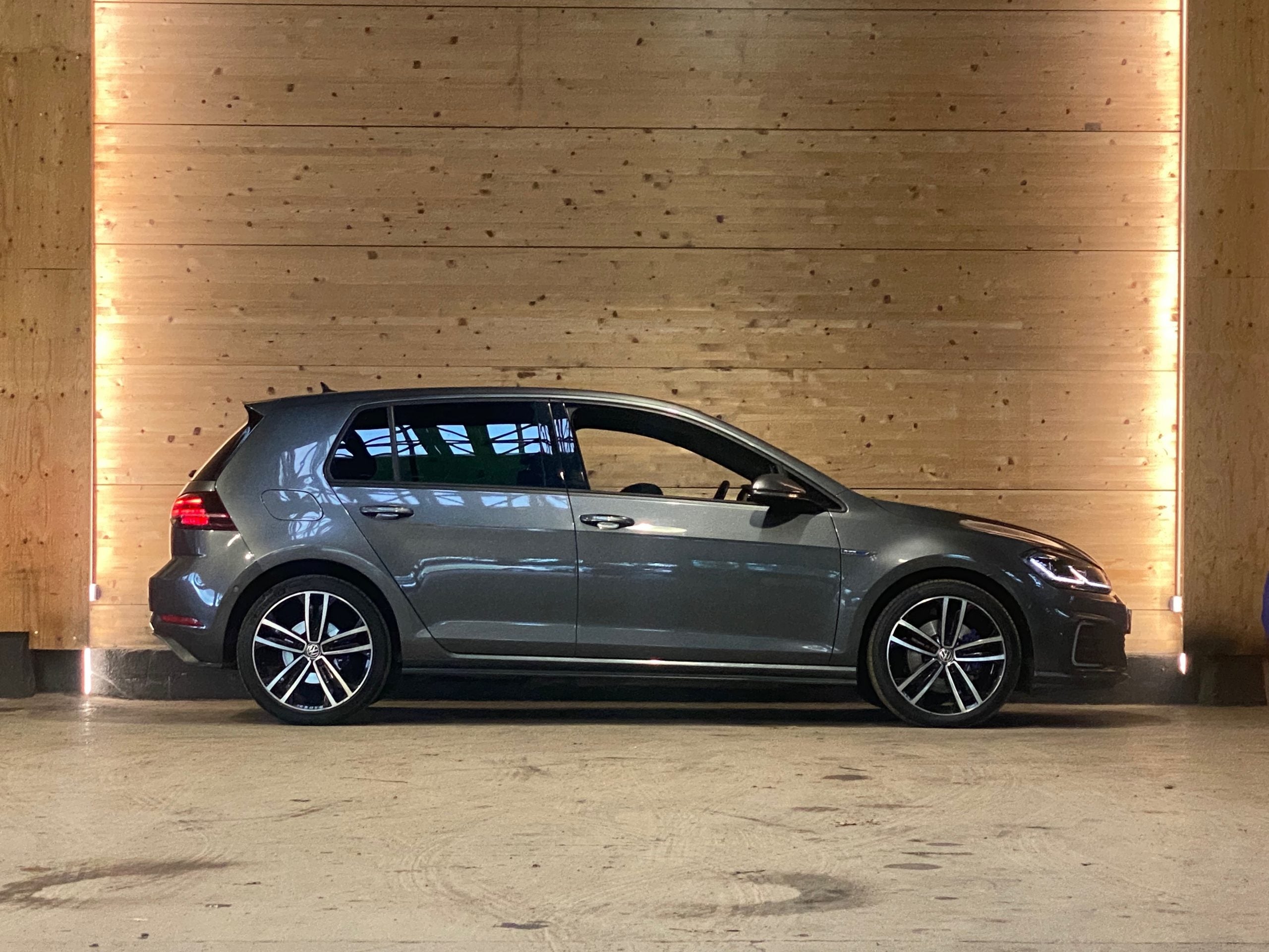 Volkswagen Golf GTE 1.4 TSI 204 Hybride