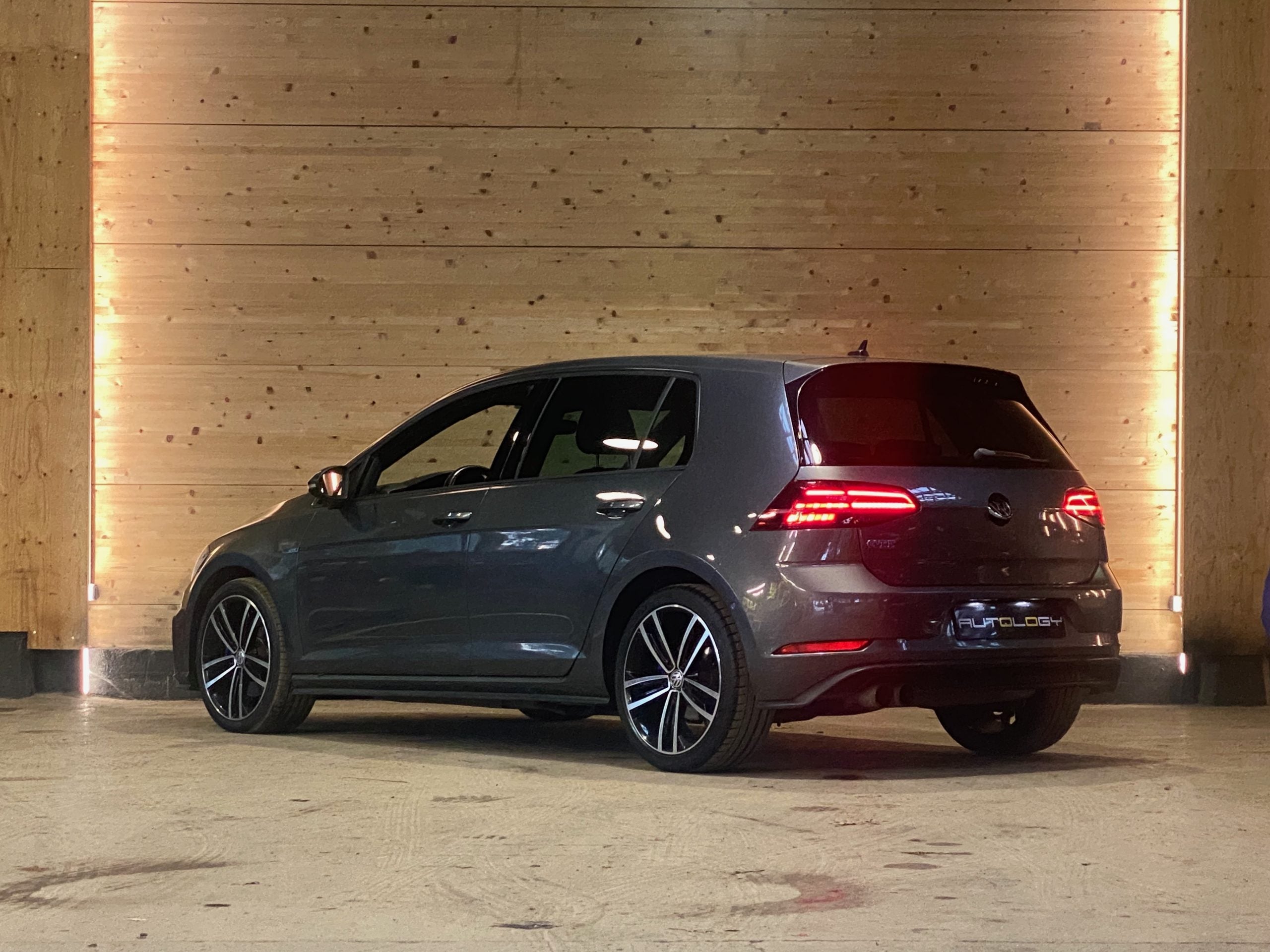 Volkswagen Golf GTE 1.4 TSI 204 Hybride