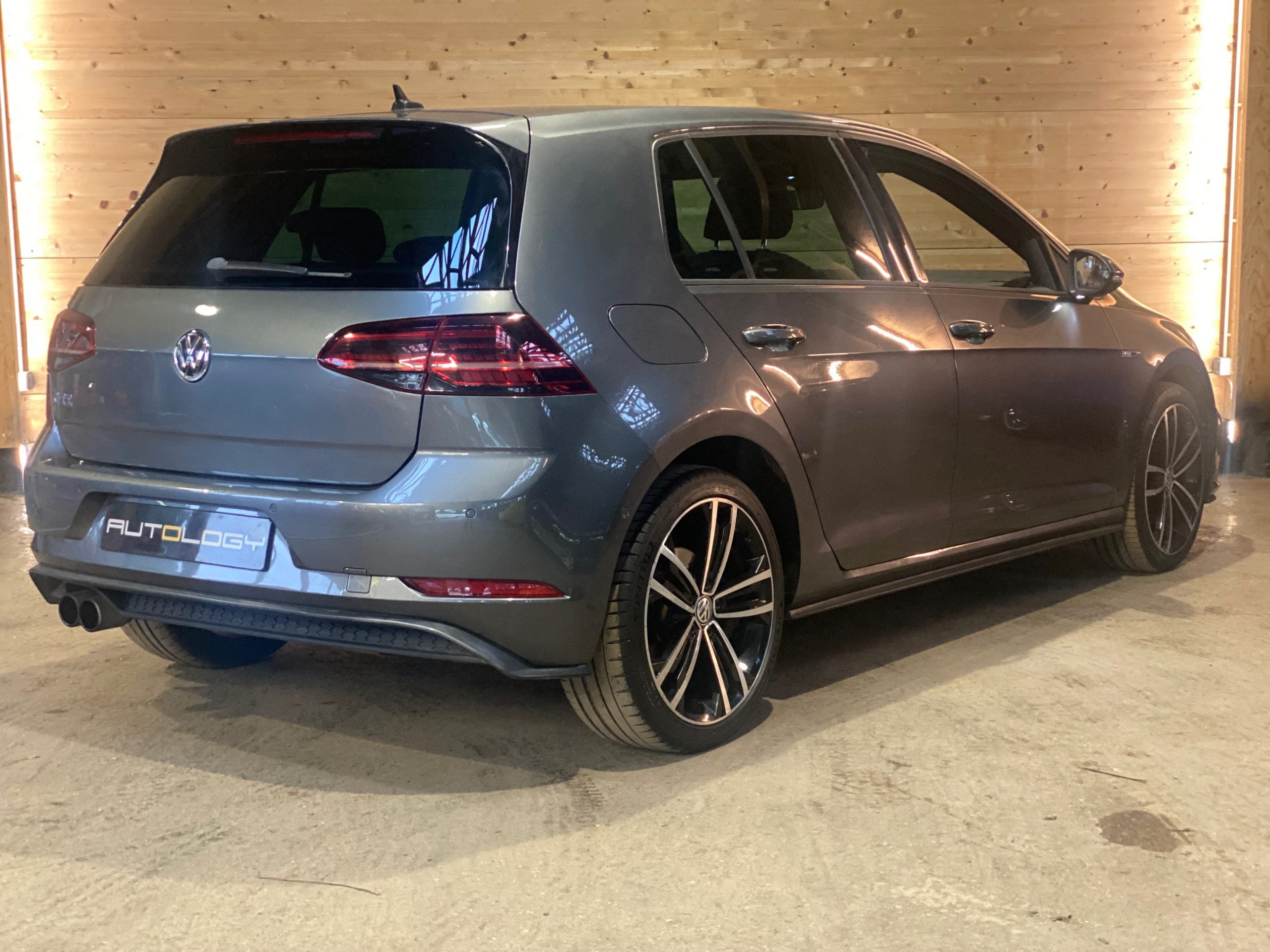 Volkswagen Golf GTE 1.4 TSI 204 Hybride