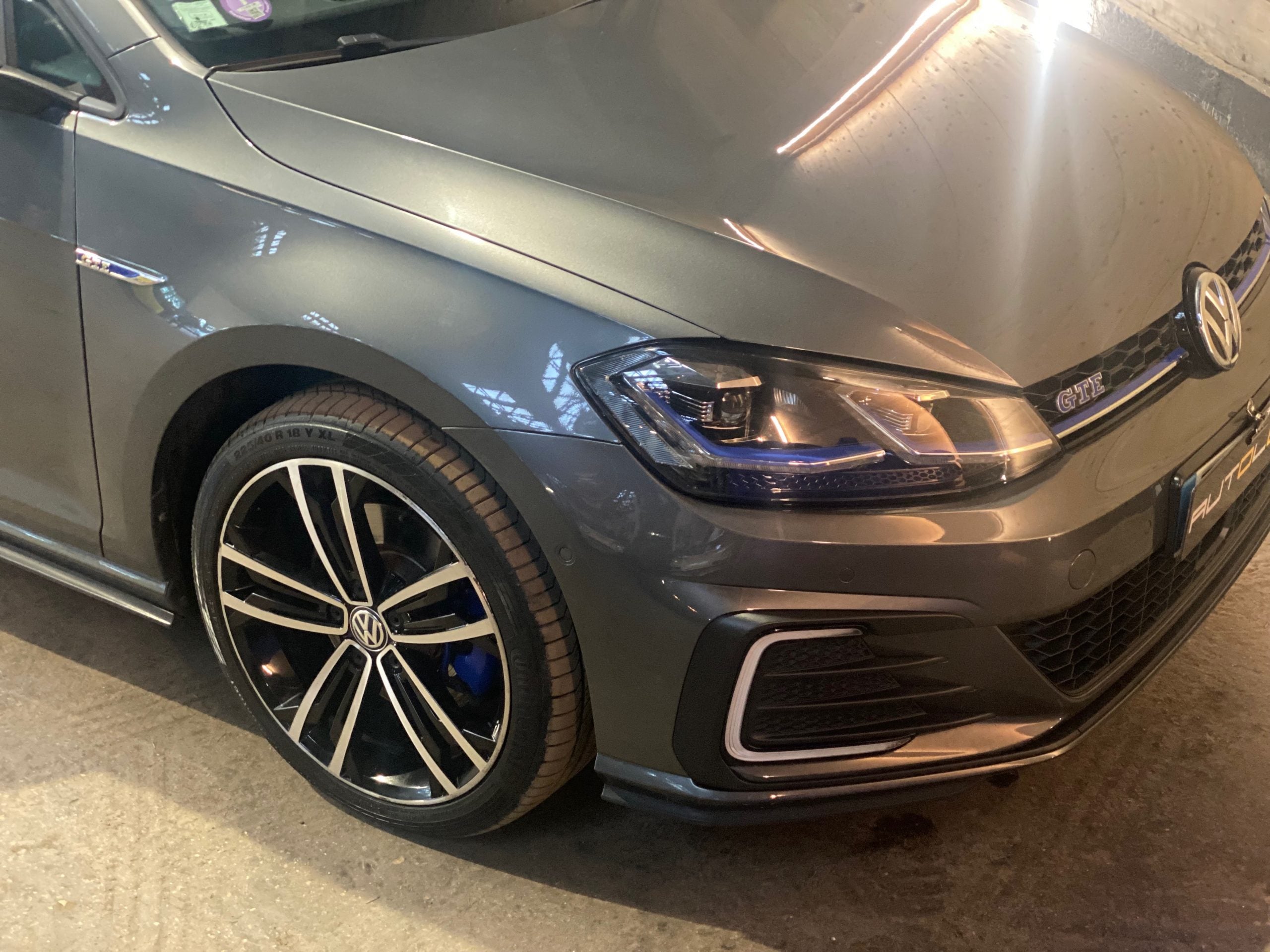 Volkswagen Golf GTE 1.4 TSI 204 Hybride