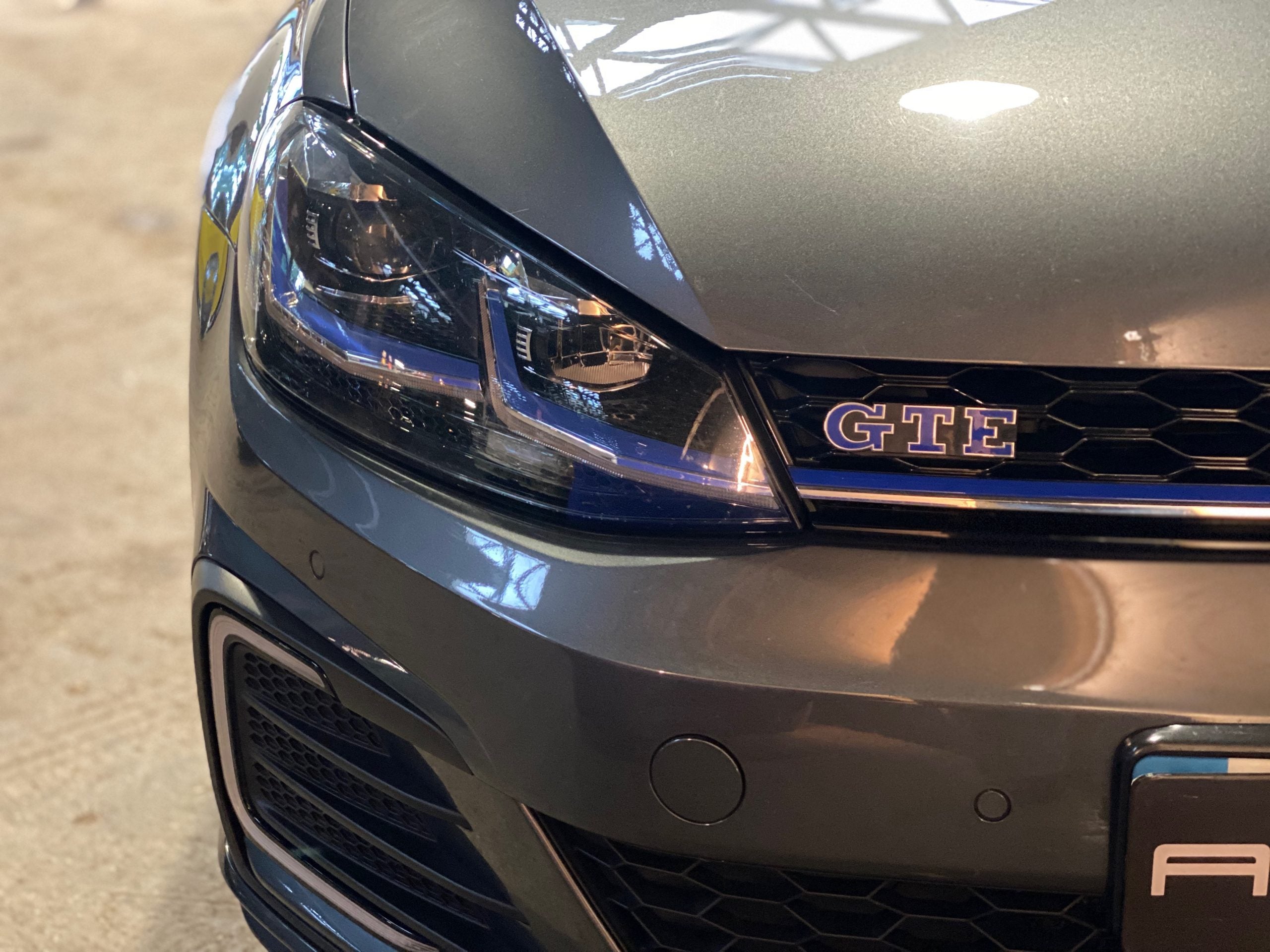 Volkswagen Golf GTE 1.4 TSI 204 Hybride