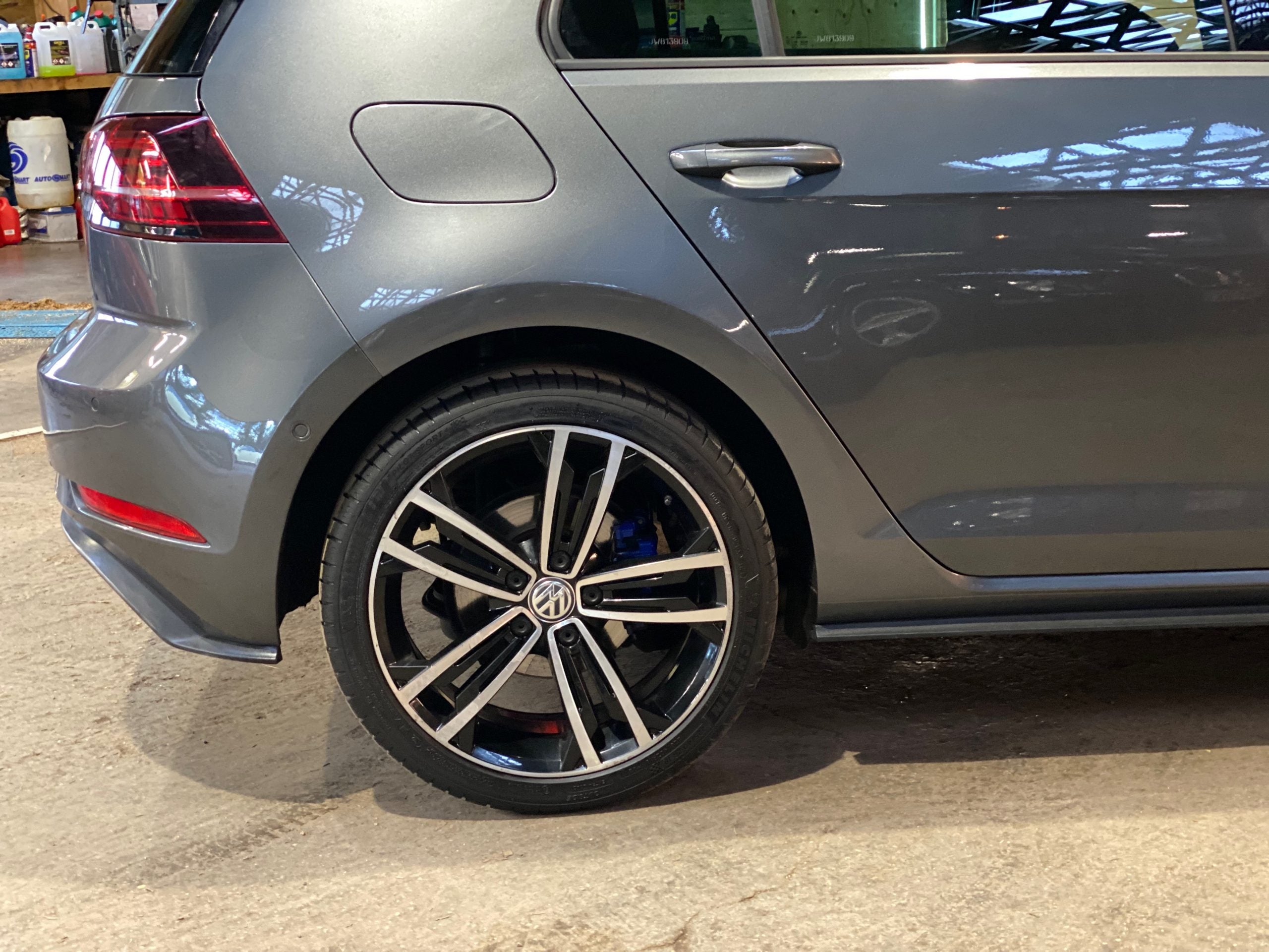 Volkswagen Golf GTE 1.4 TSI 204 Hybride