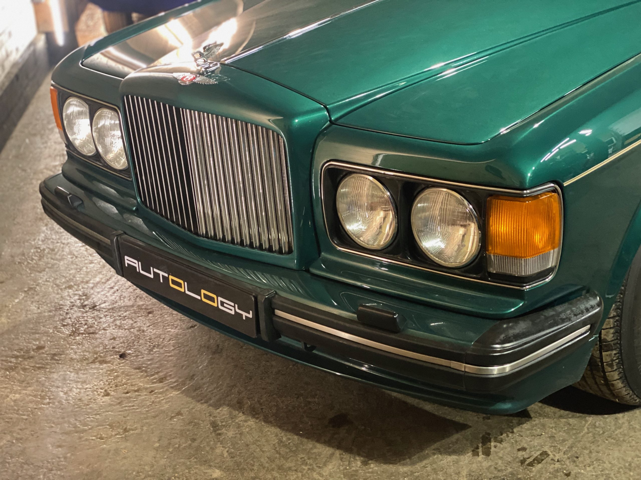 Bentley Turbo R