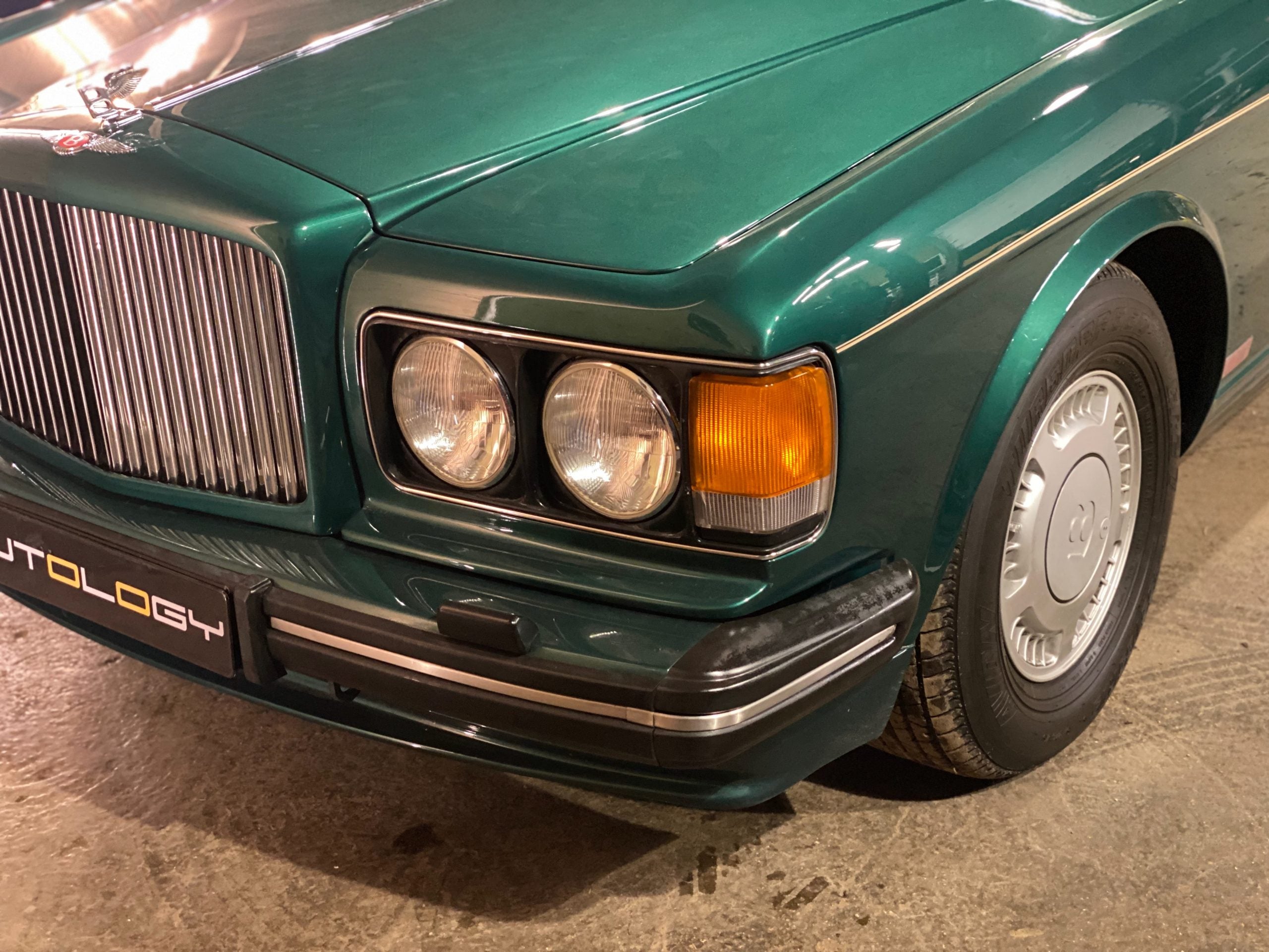 Bentley Turbo R