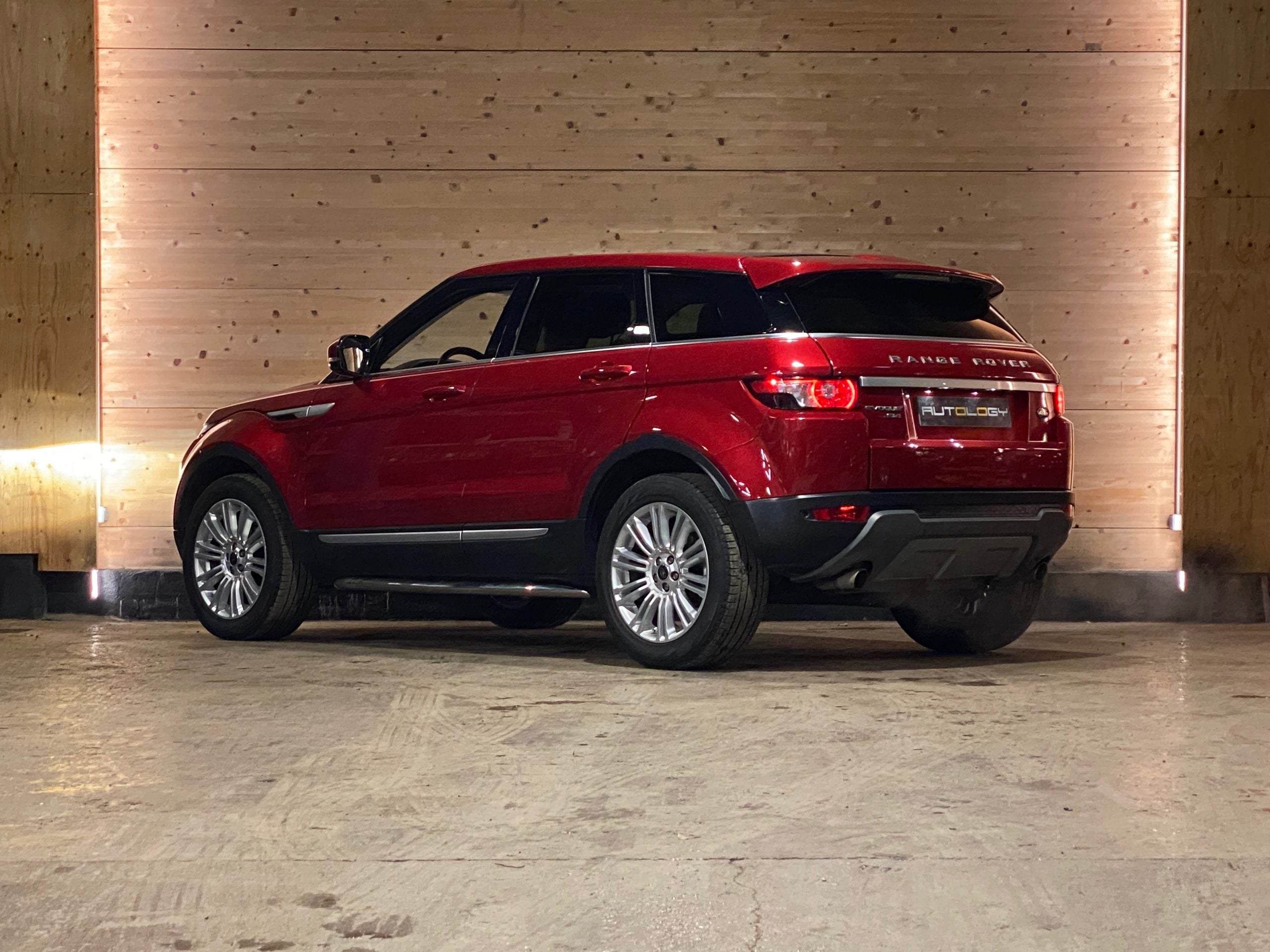 Land Rover Range Rover Evoque 2.0 Si4 Prestige