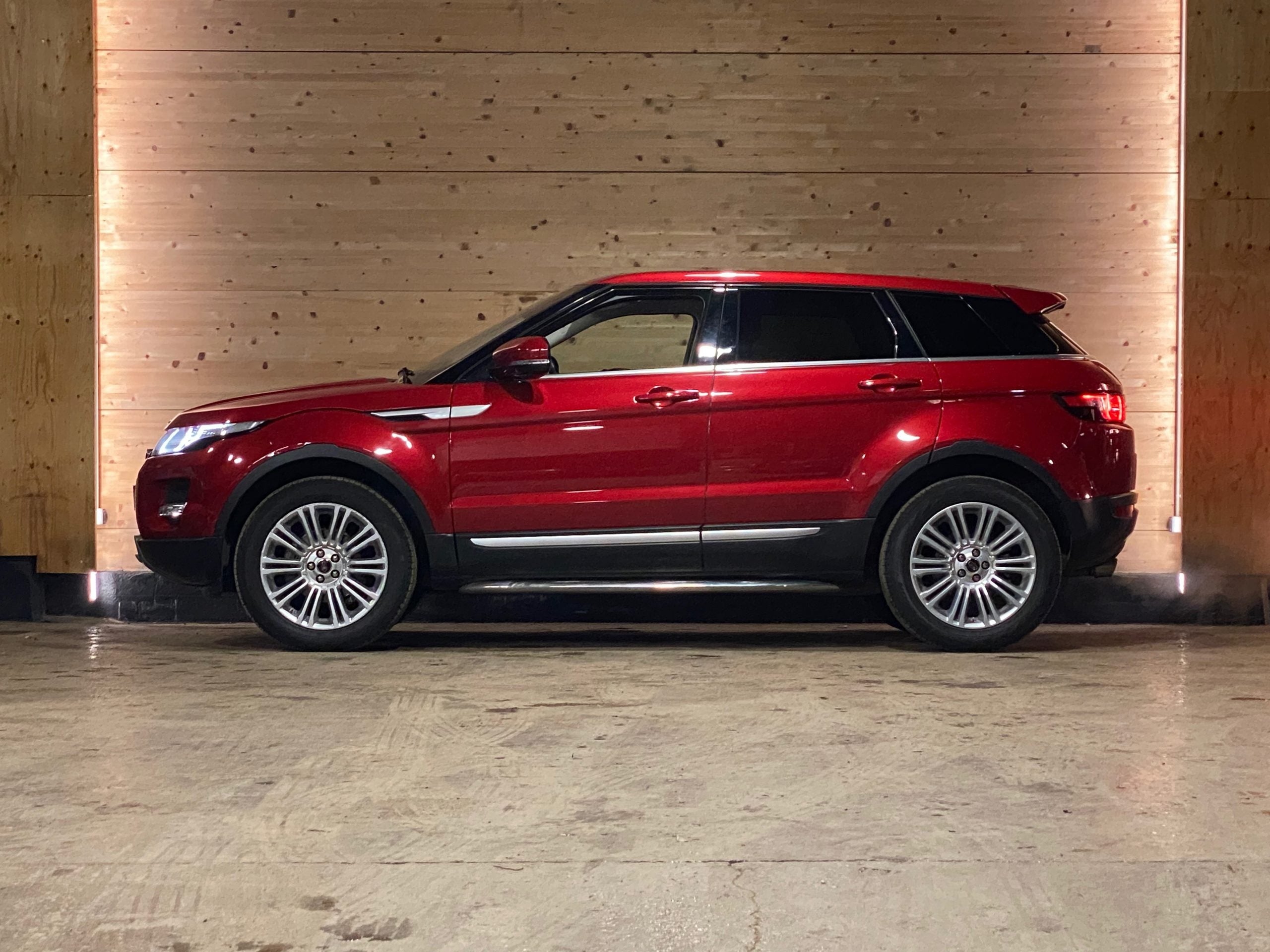 Land Rover Range Rover Evoque 2.0 Si4 Prestige