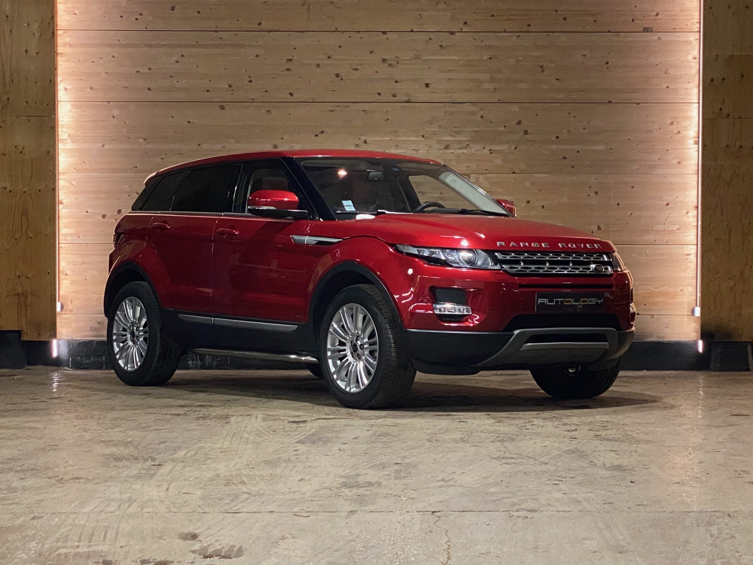 Land Rover Range Rover Evoque 2.0 Si4 Prestige