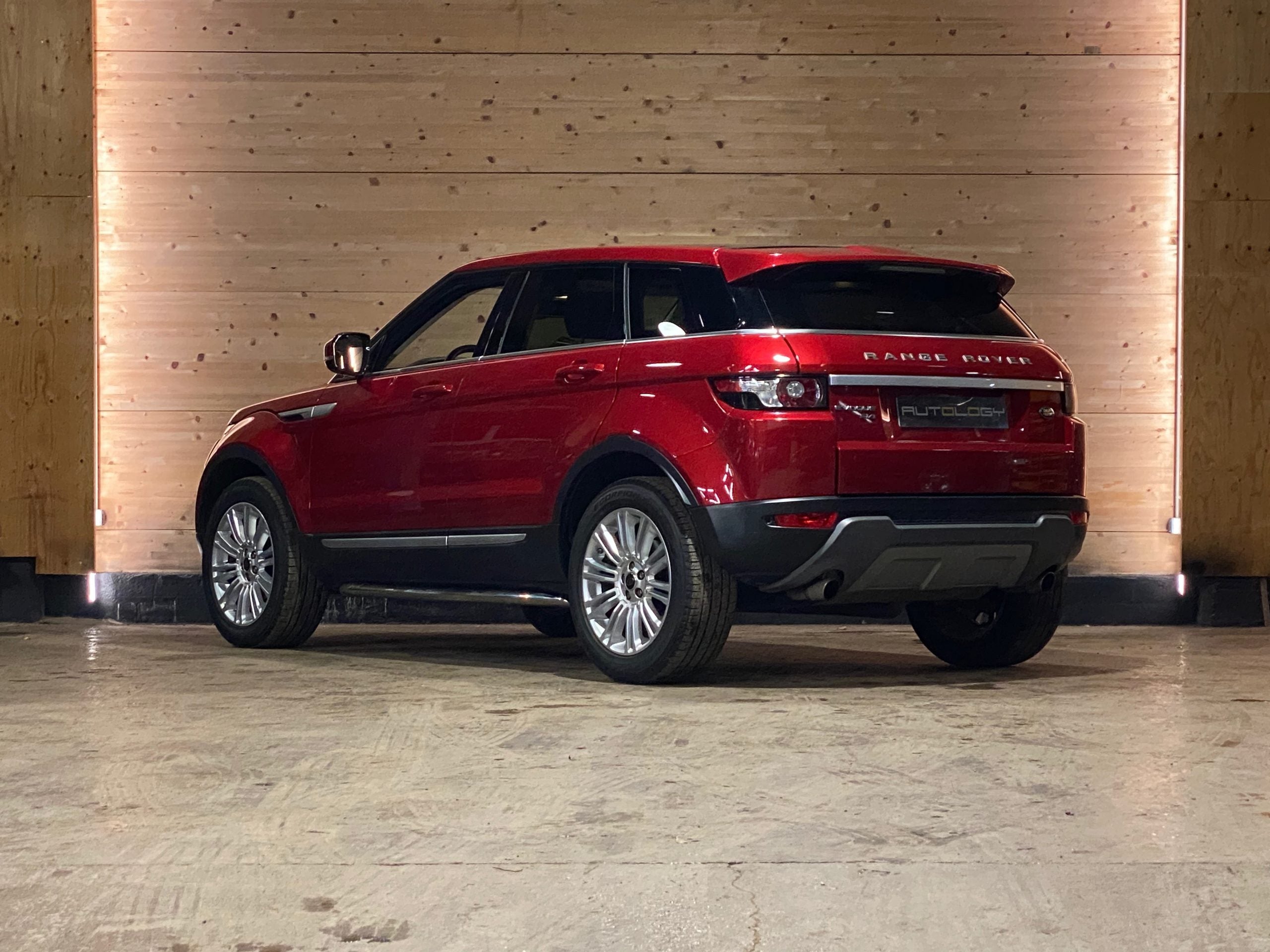 Land Rover Range Rover Evoque 2.0 Si4 Prestige