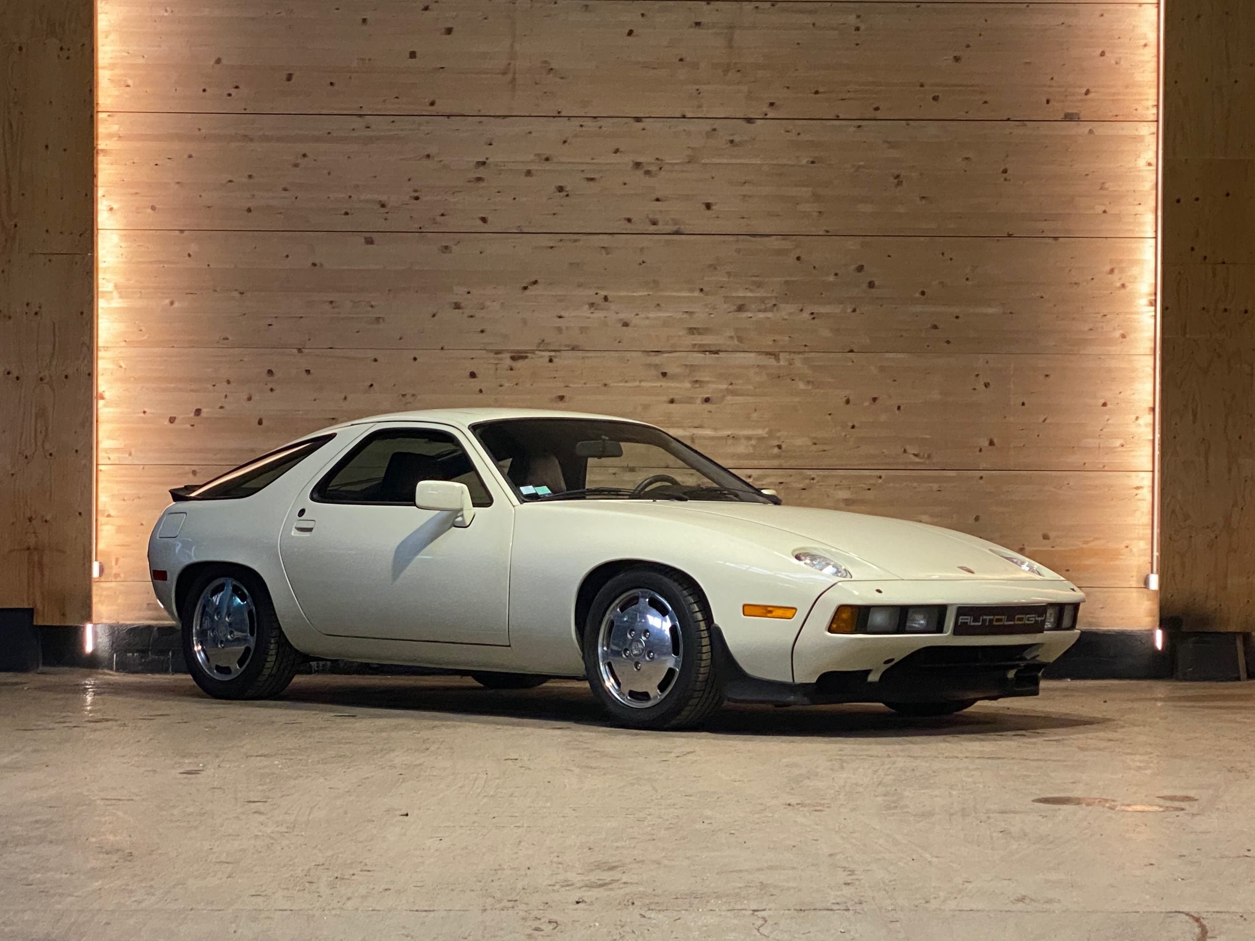 Porsche 928 S BVA