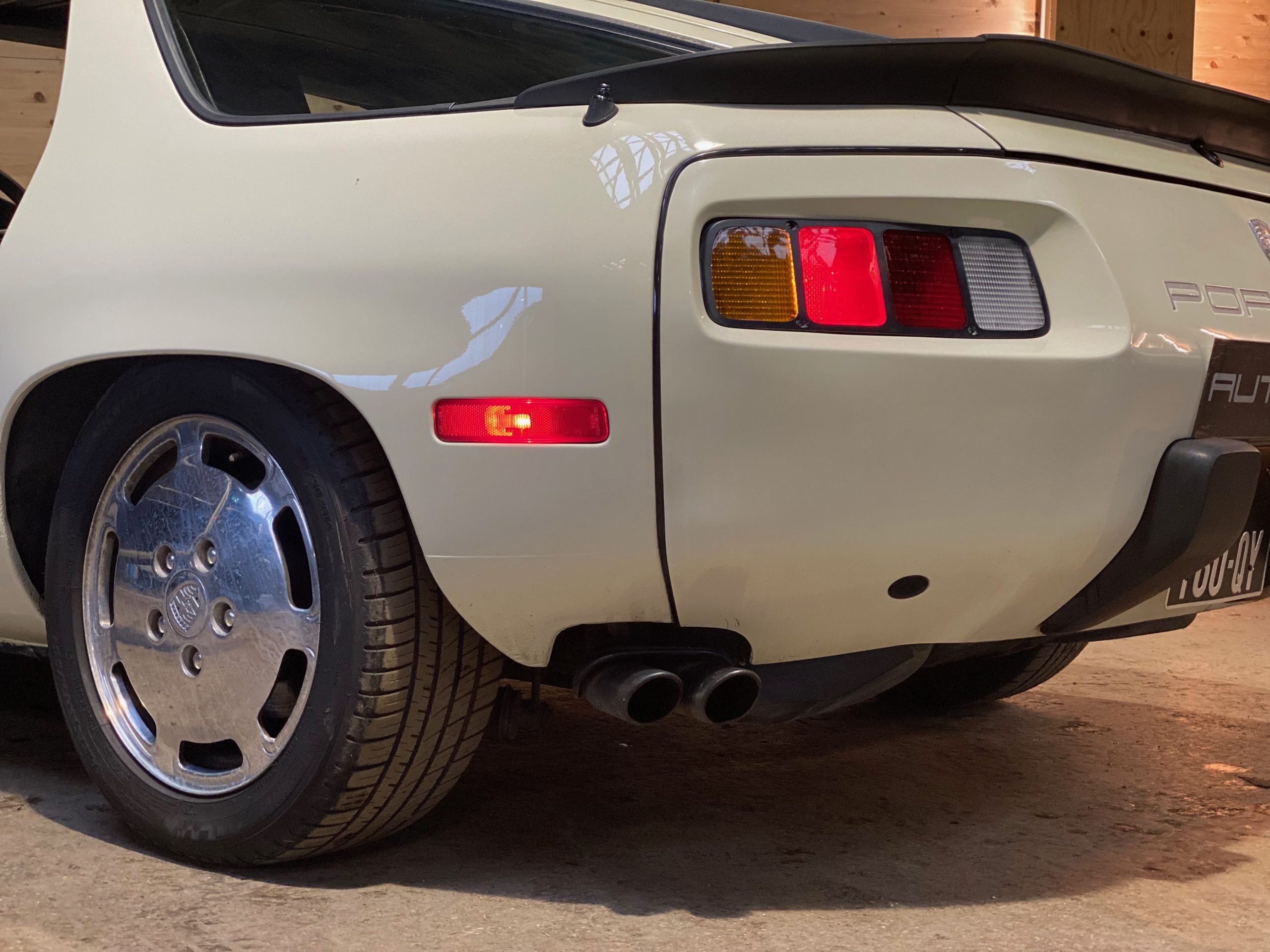 Porsche 928 S BVA