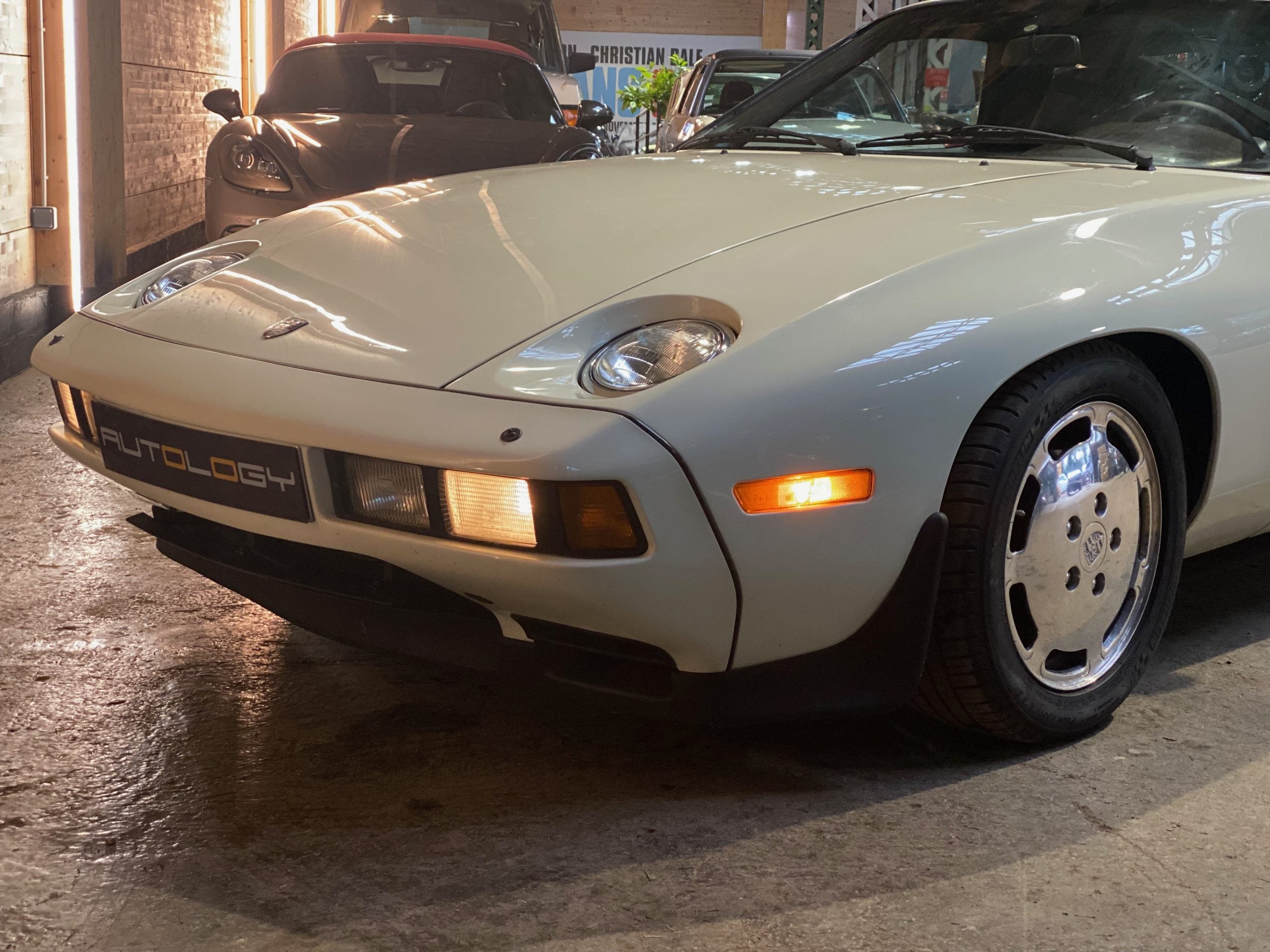 Porsche 928 S BVA