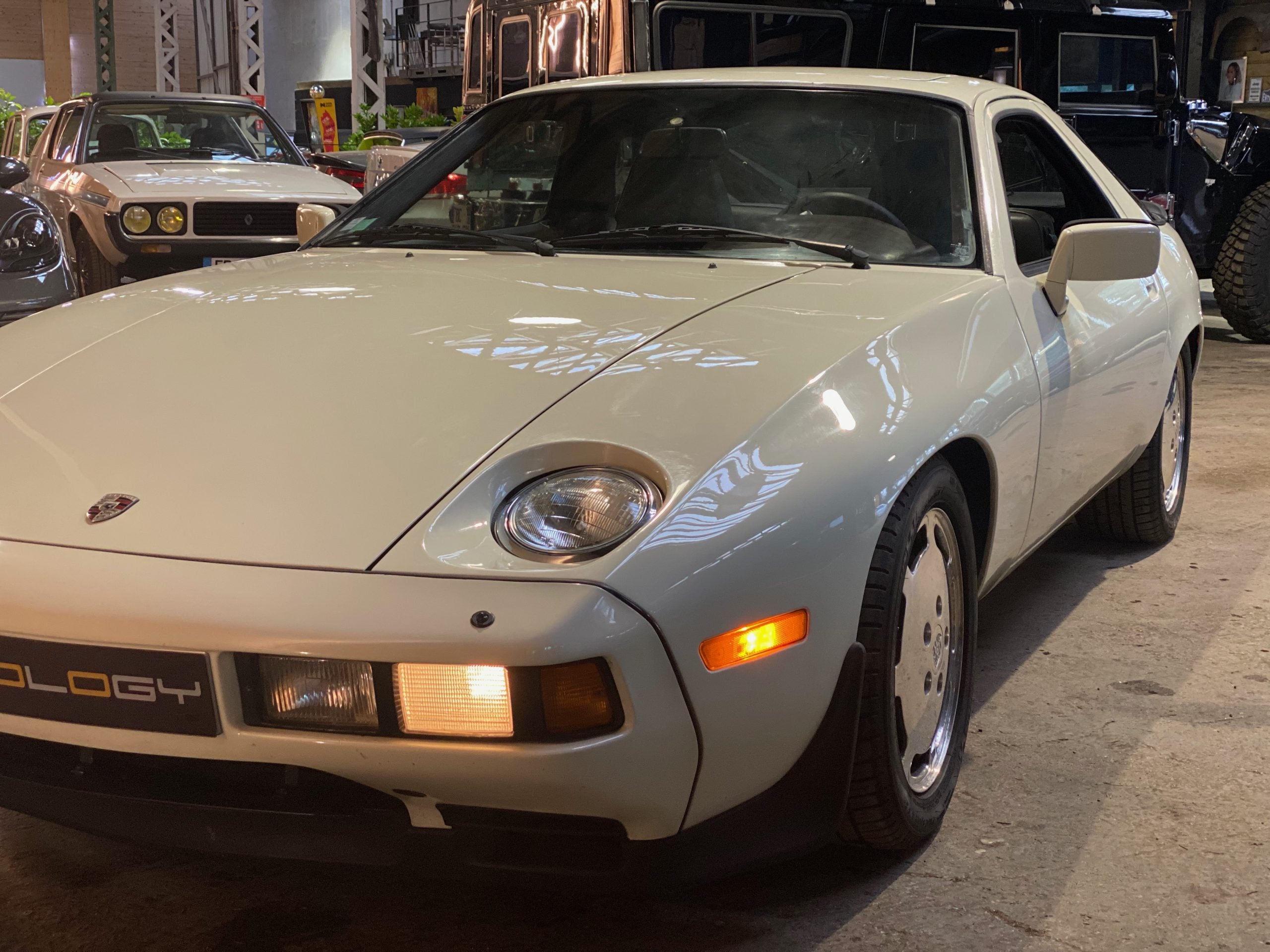 Porsche 928 S BVA