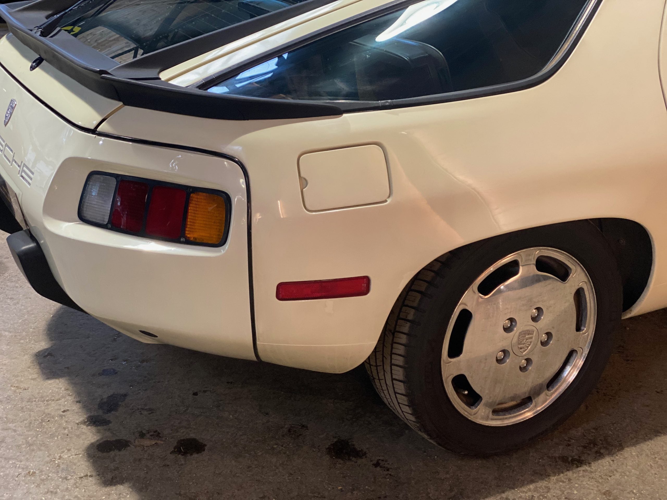 Porsche 928 S BVA