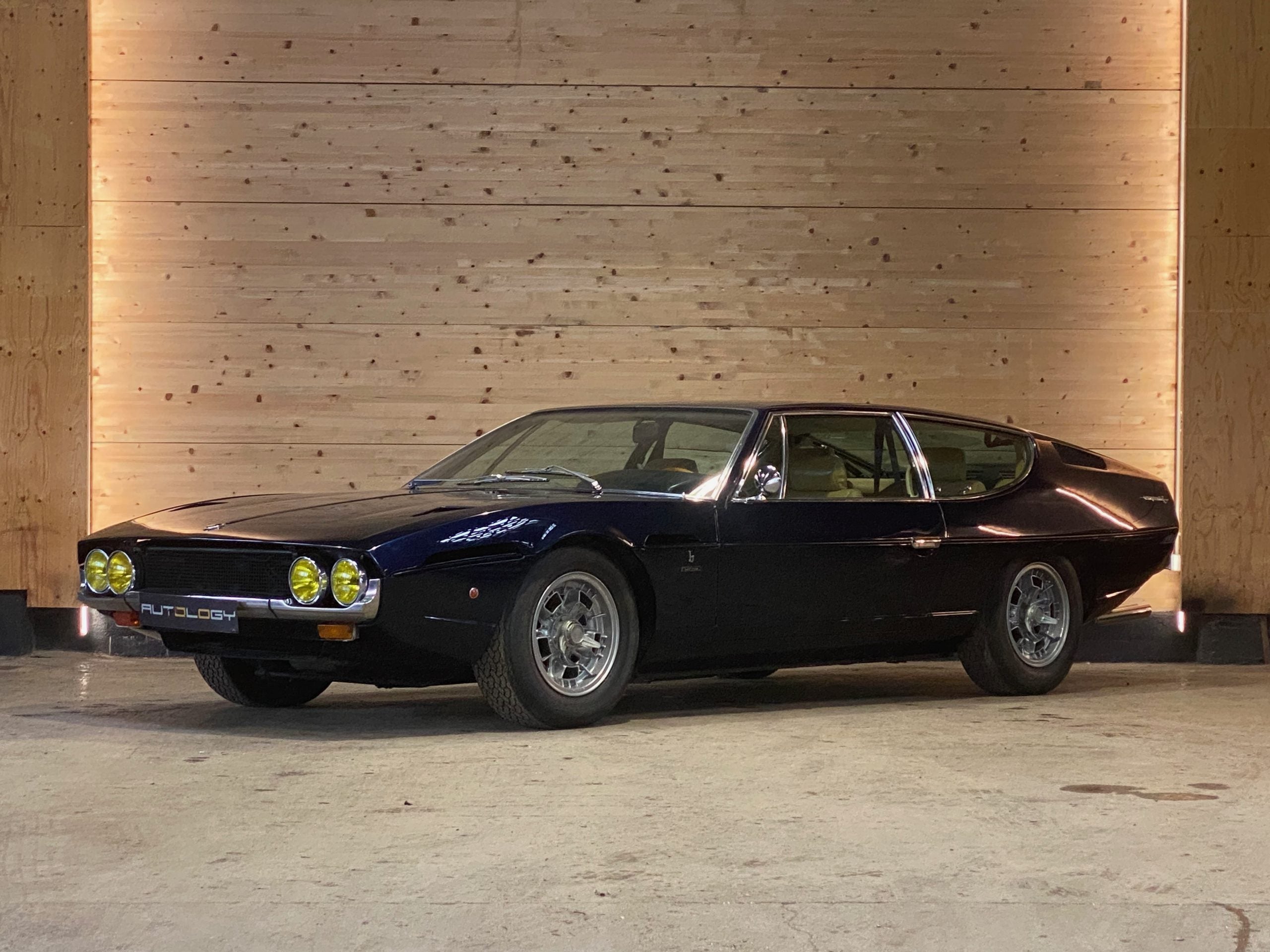 Lamborghini Espada 400GT Série II