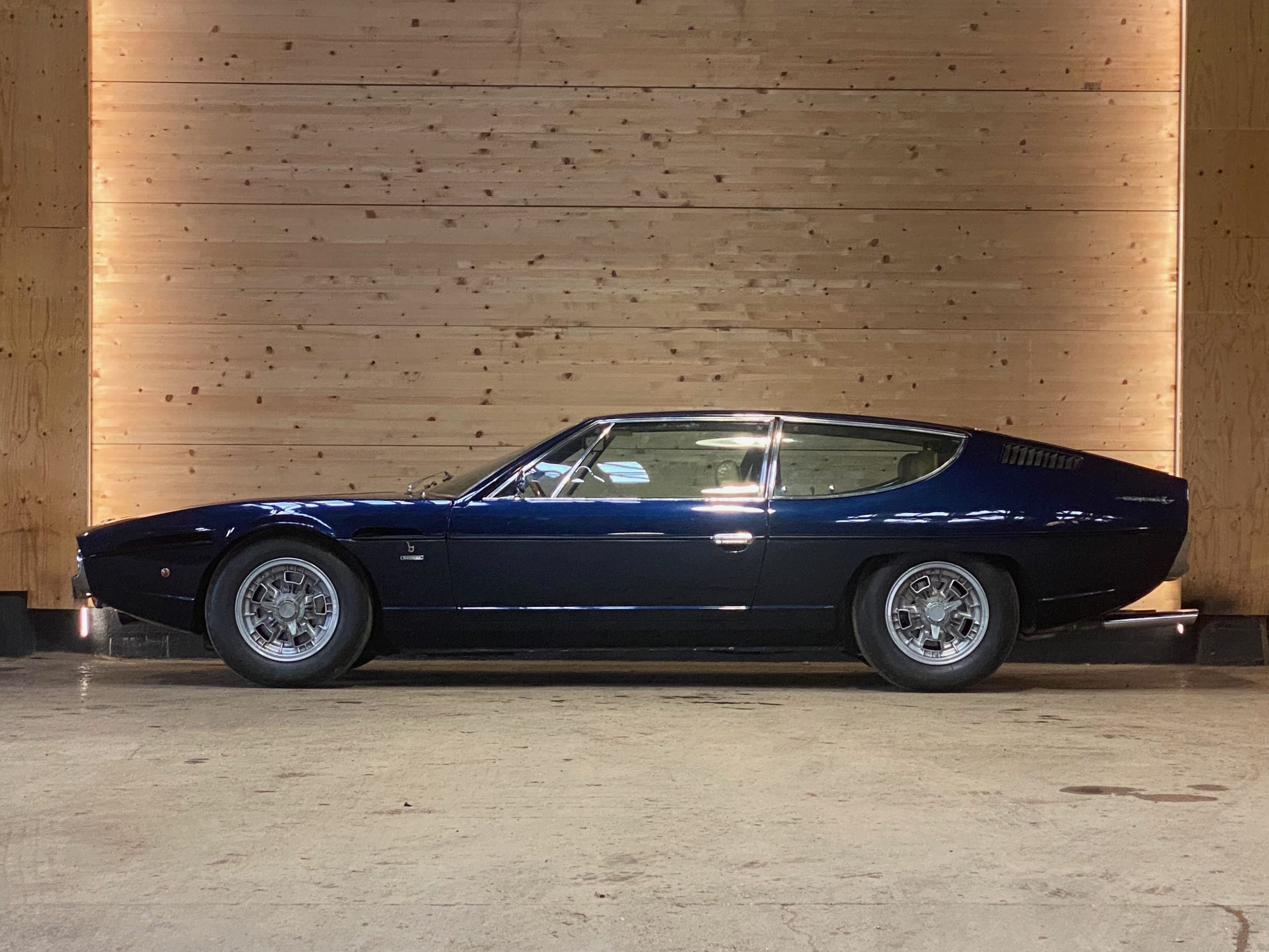 Lamborghini Espada 400GT Série II