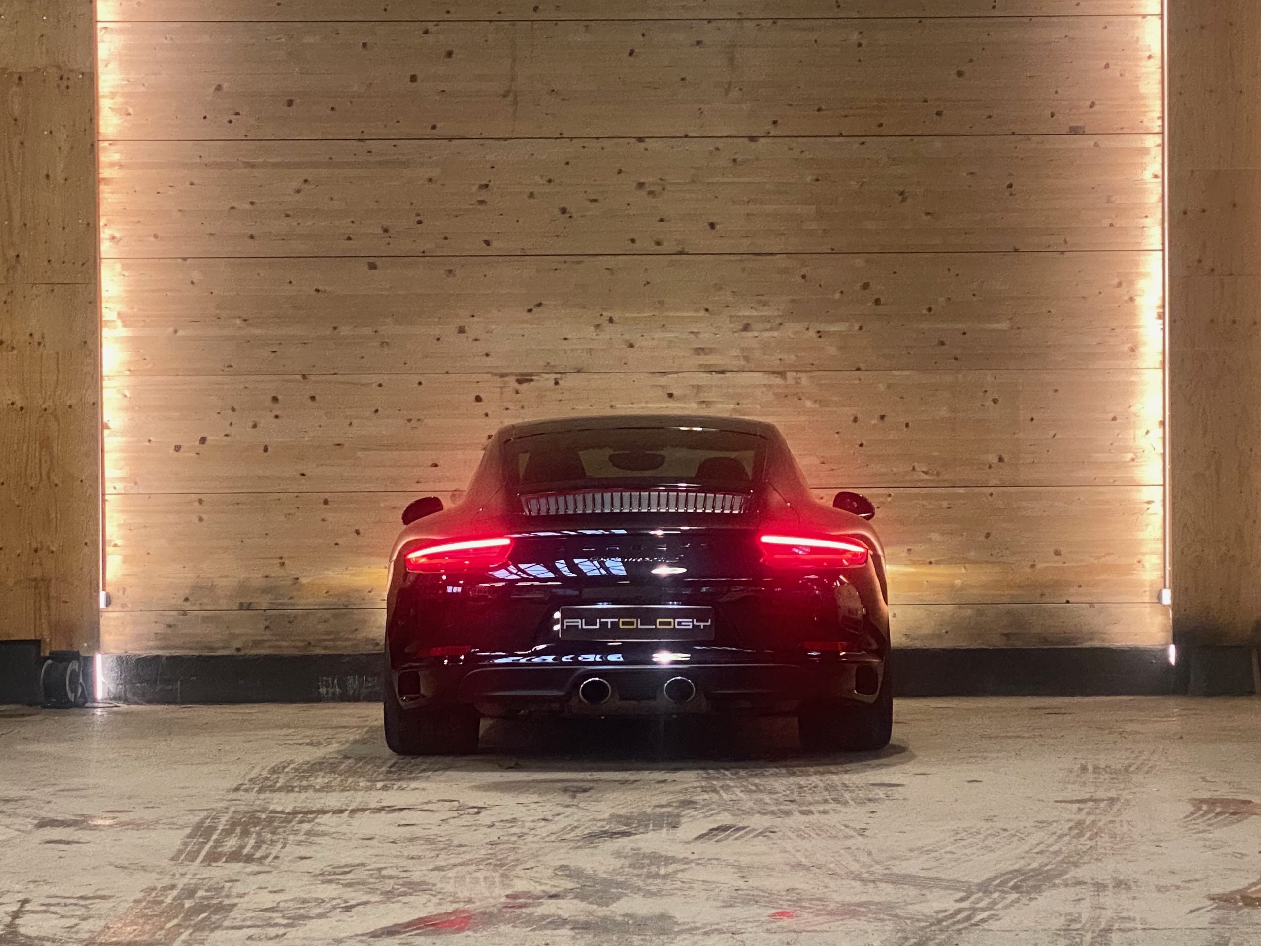 Porsche 991.2 Carrera S PDK