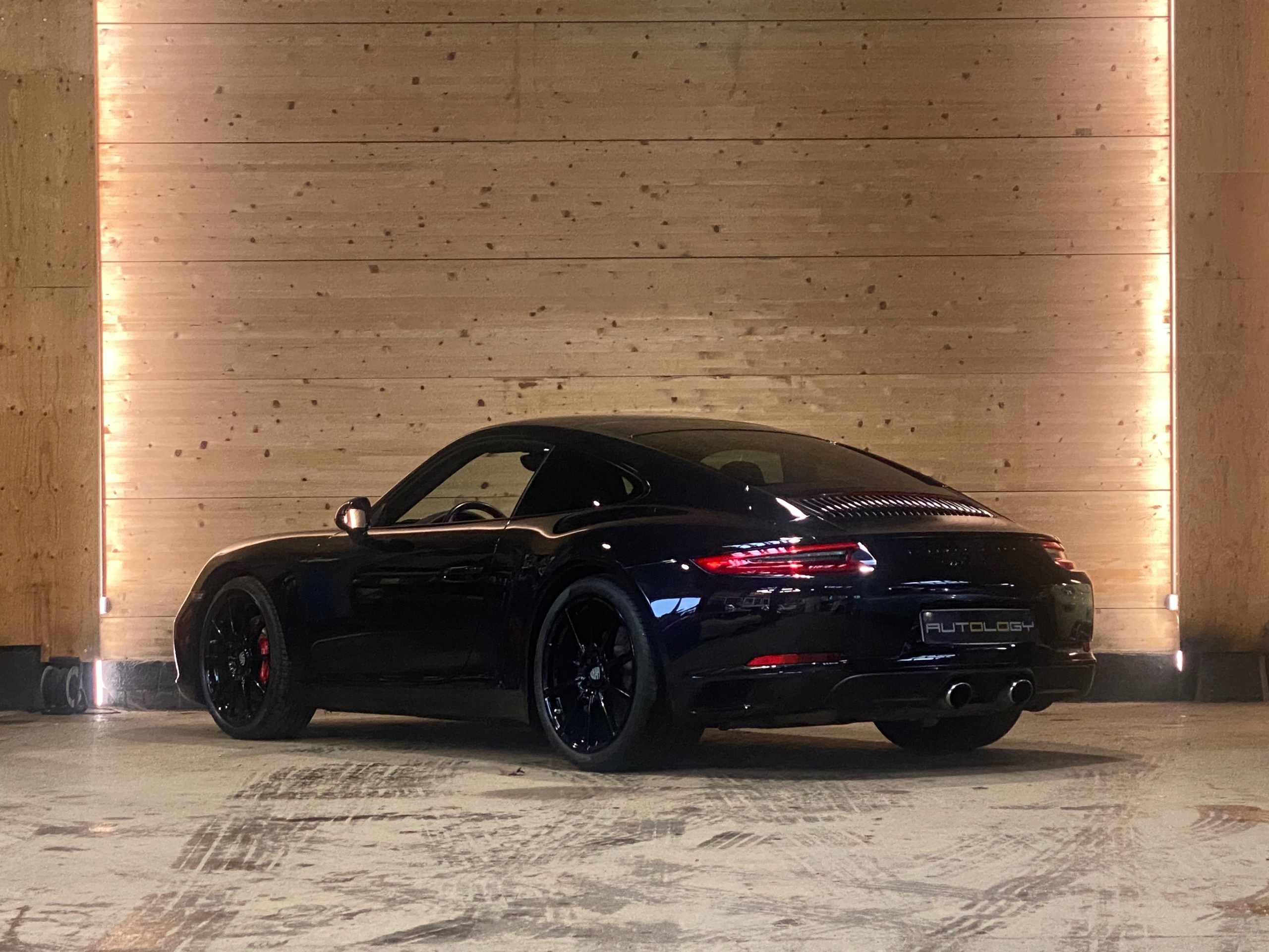 Porsche 991.2 Carrera S PDK