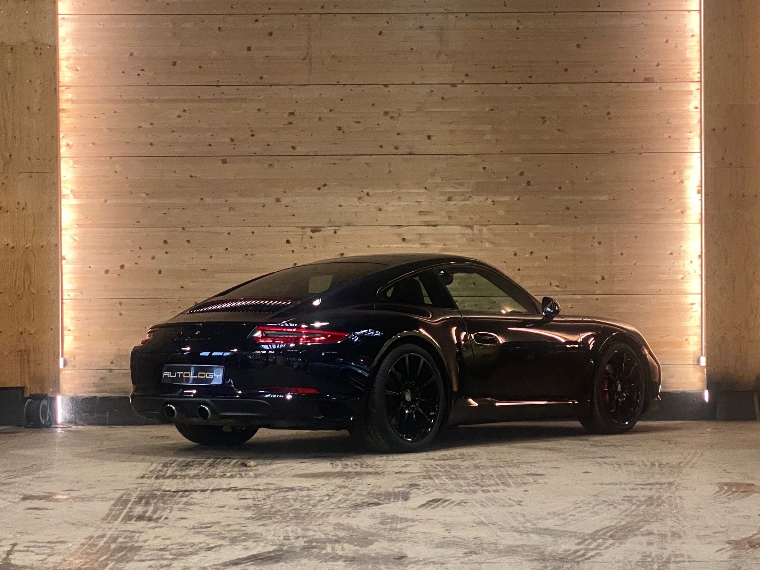 Porsche 991.2 Carrera S PDK