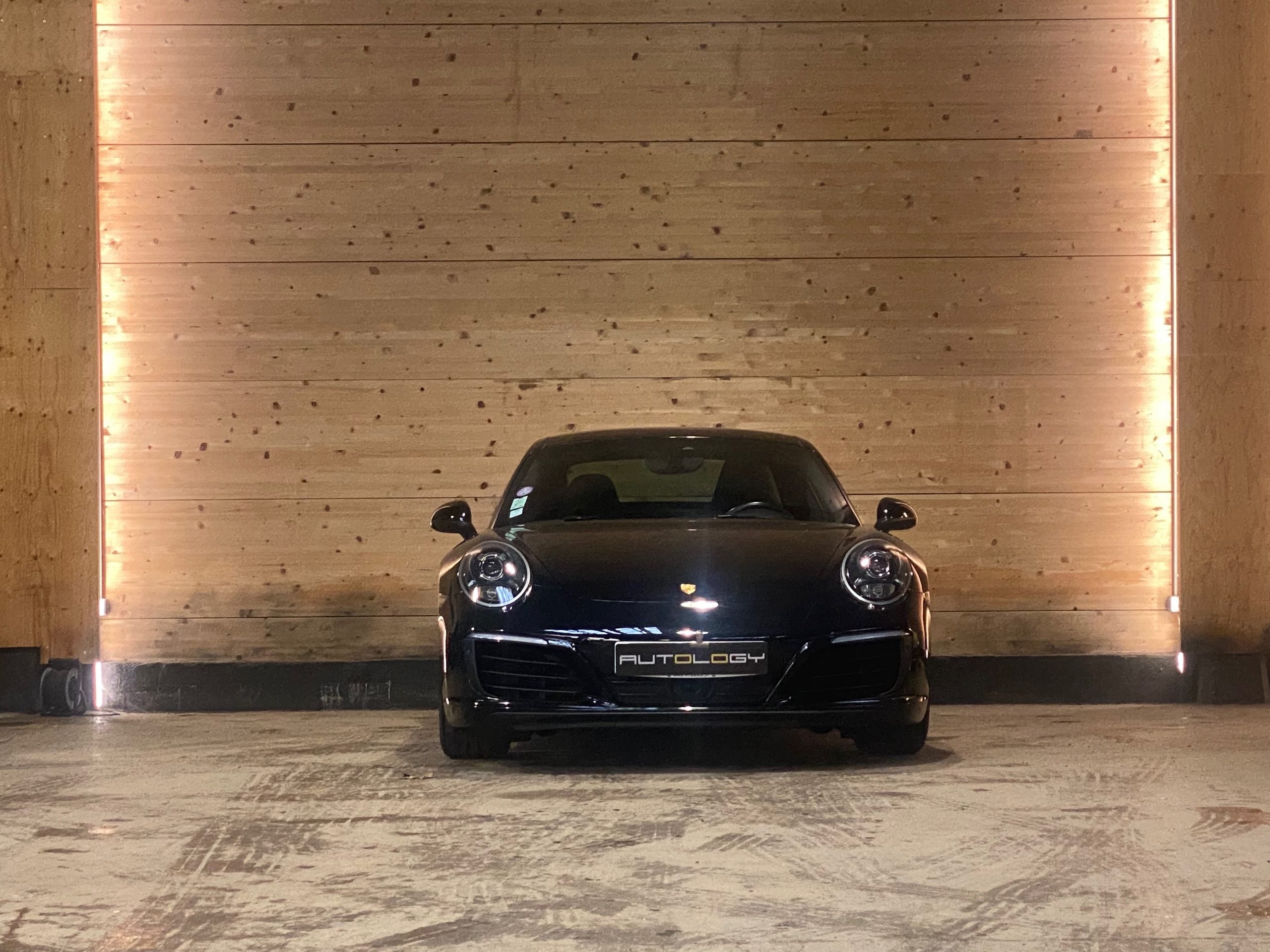 Porsche 991.2 Carrera S PDK