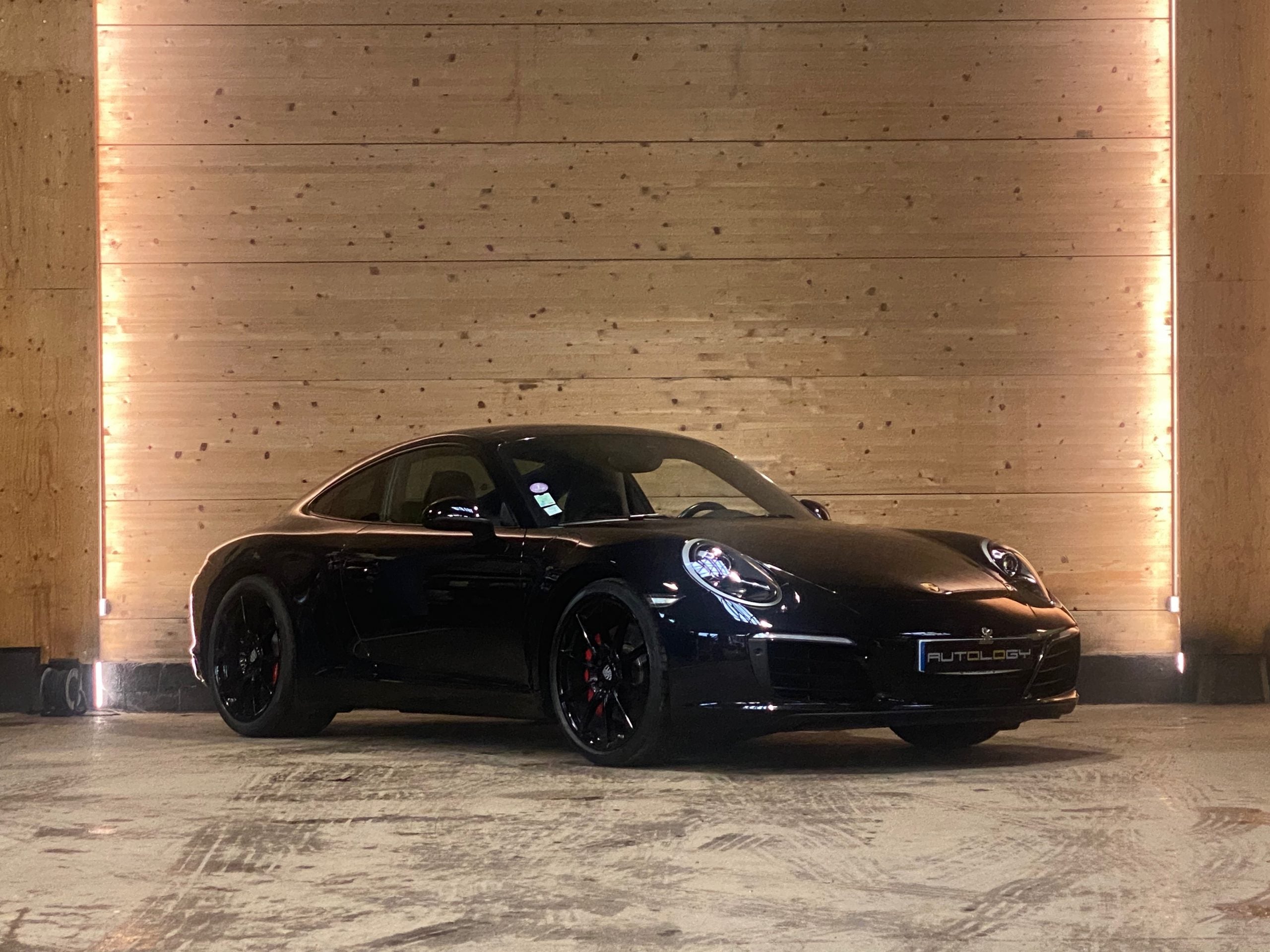 Porsche 991.2 Carrera S PDK