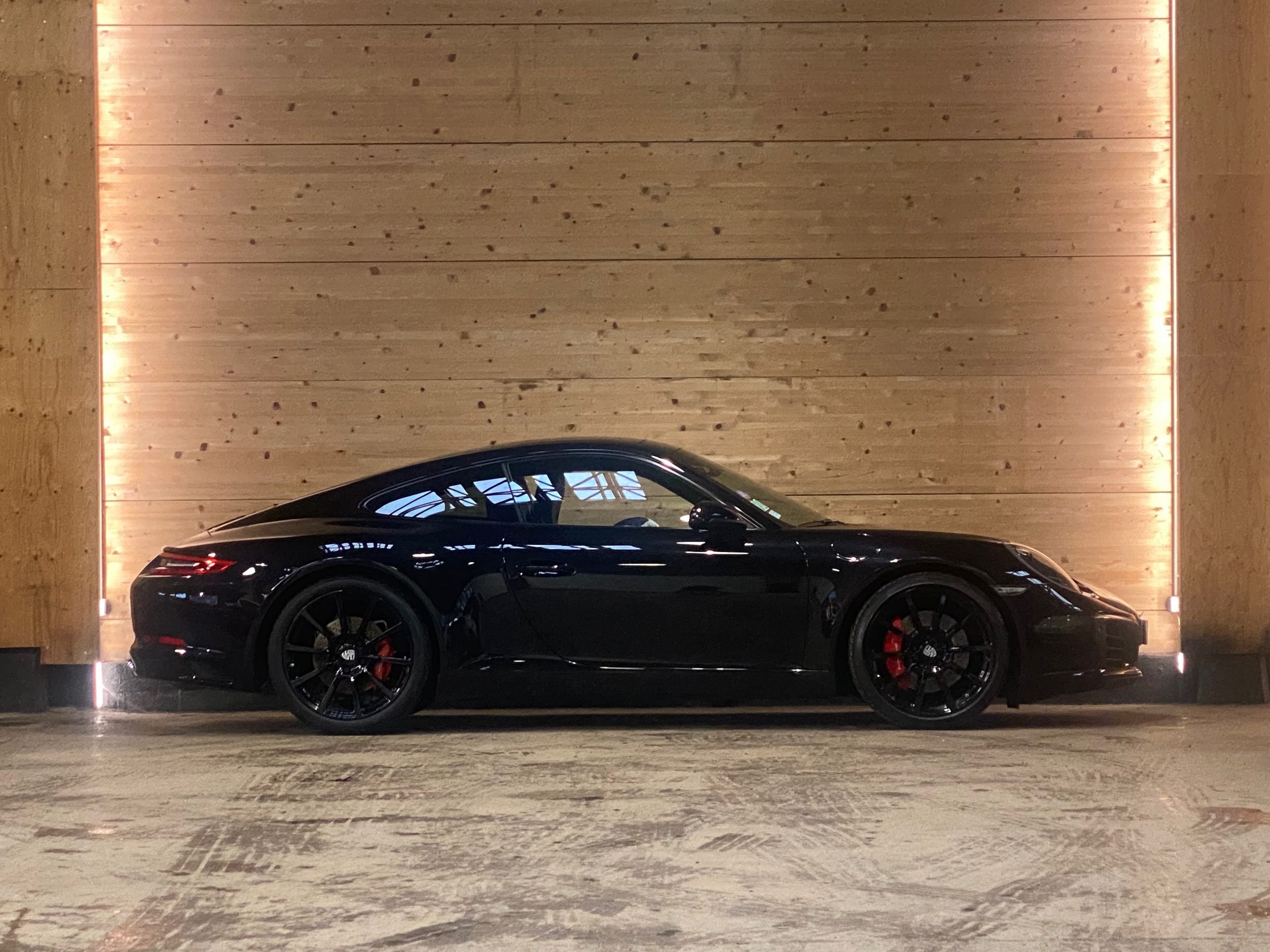 Porsche 991.2 Carrera S PDK