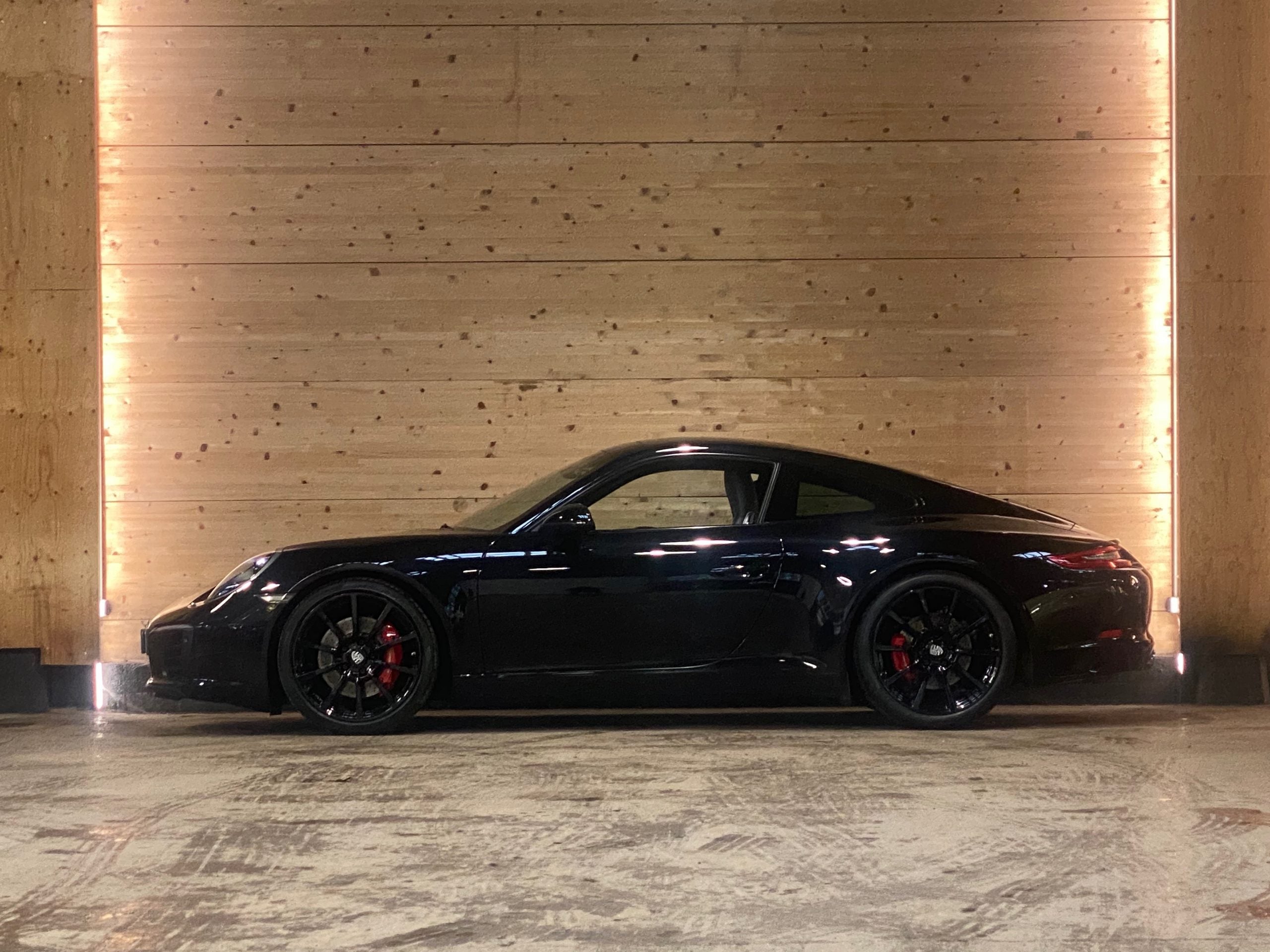 Porsche 991.2 Carrera S PDK